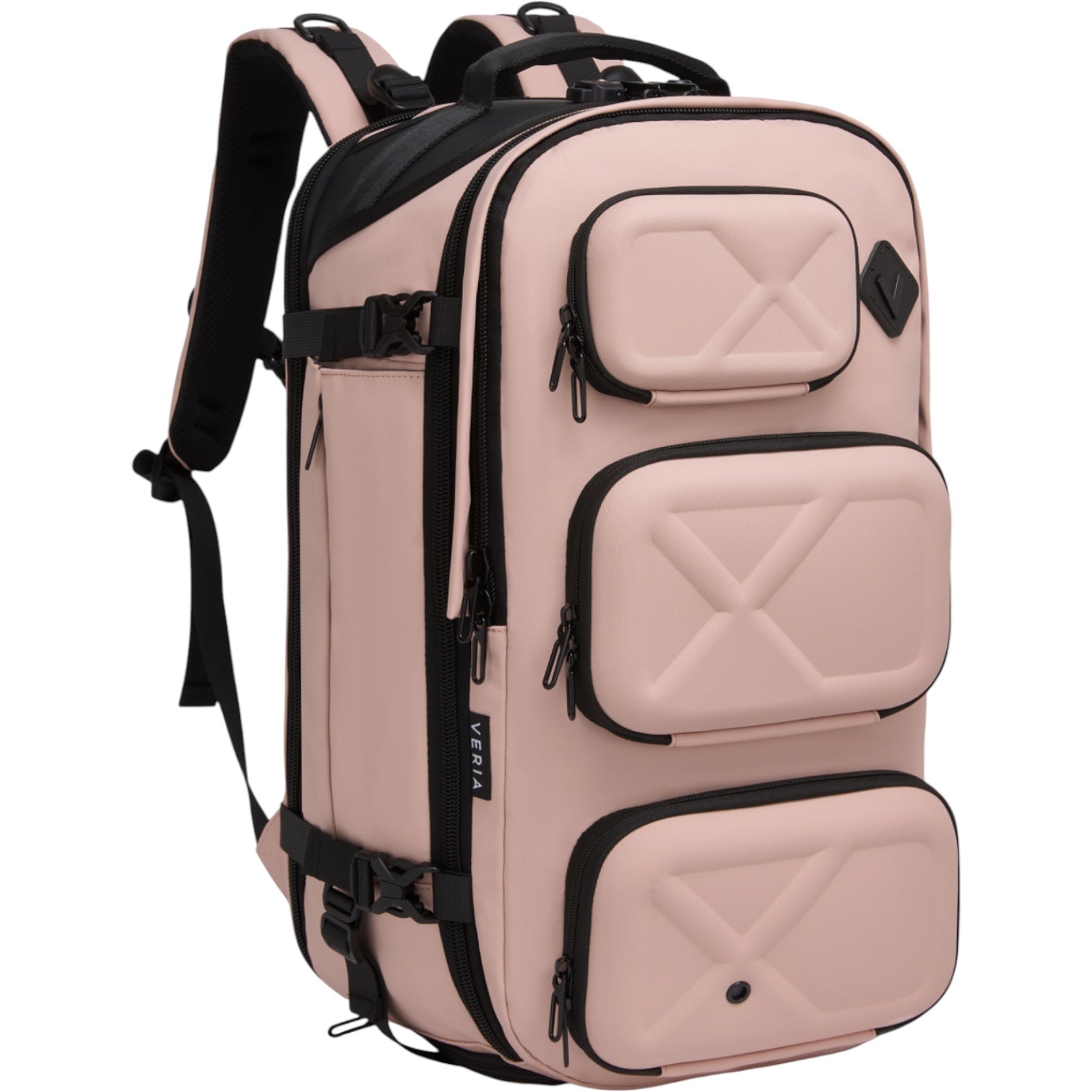 The Backpack Savvy SLEEK