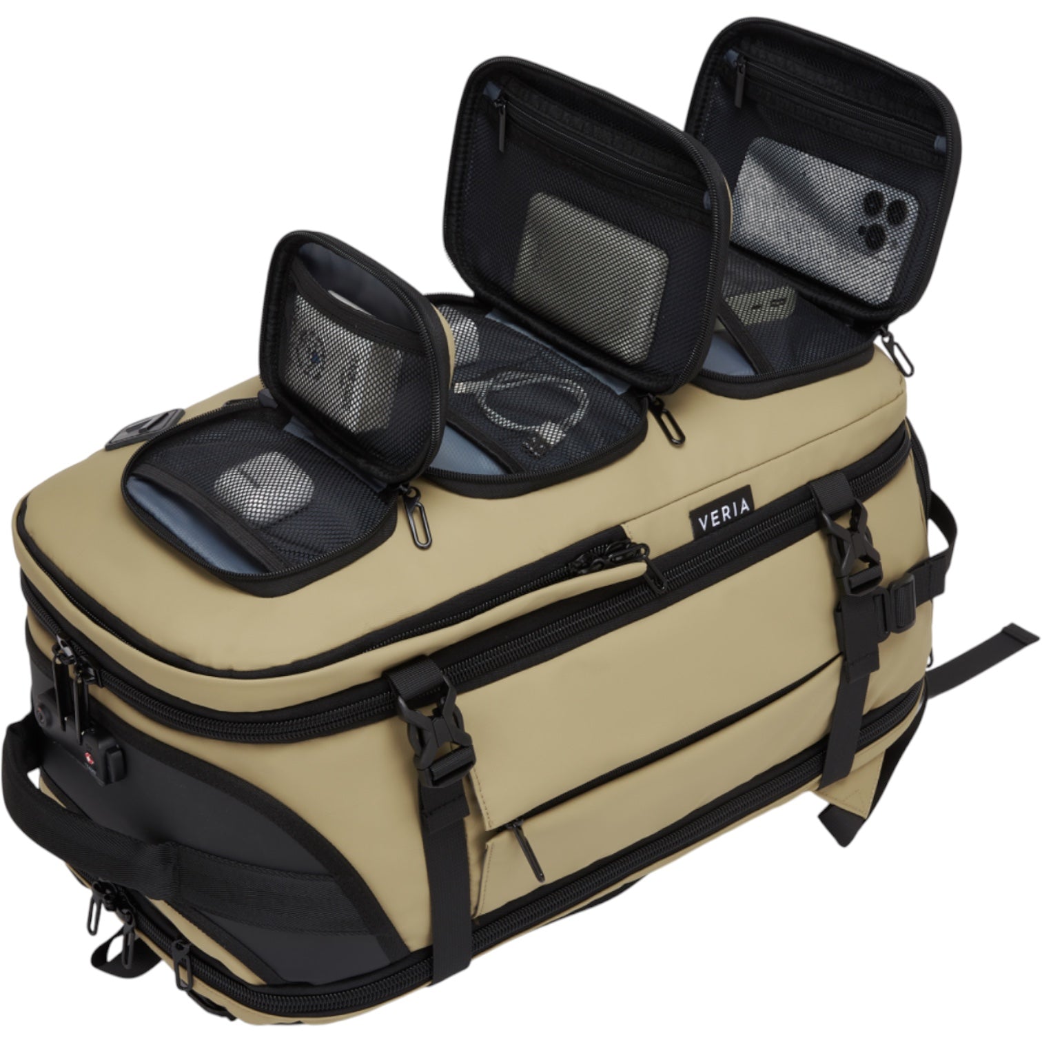 The Backpack Savvy SLEEK