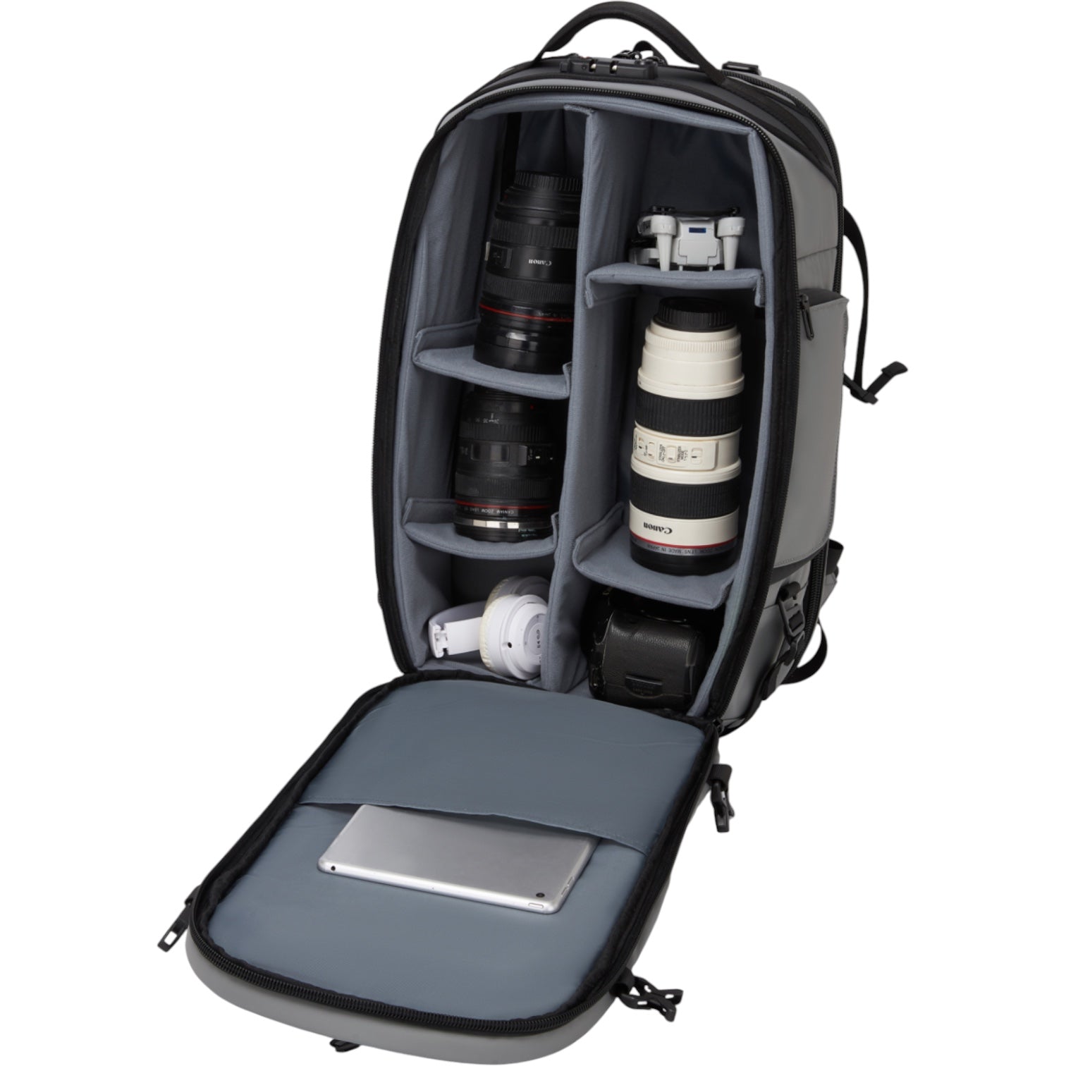 The Backpack Savvy SLEEK