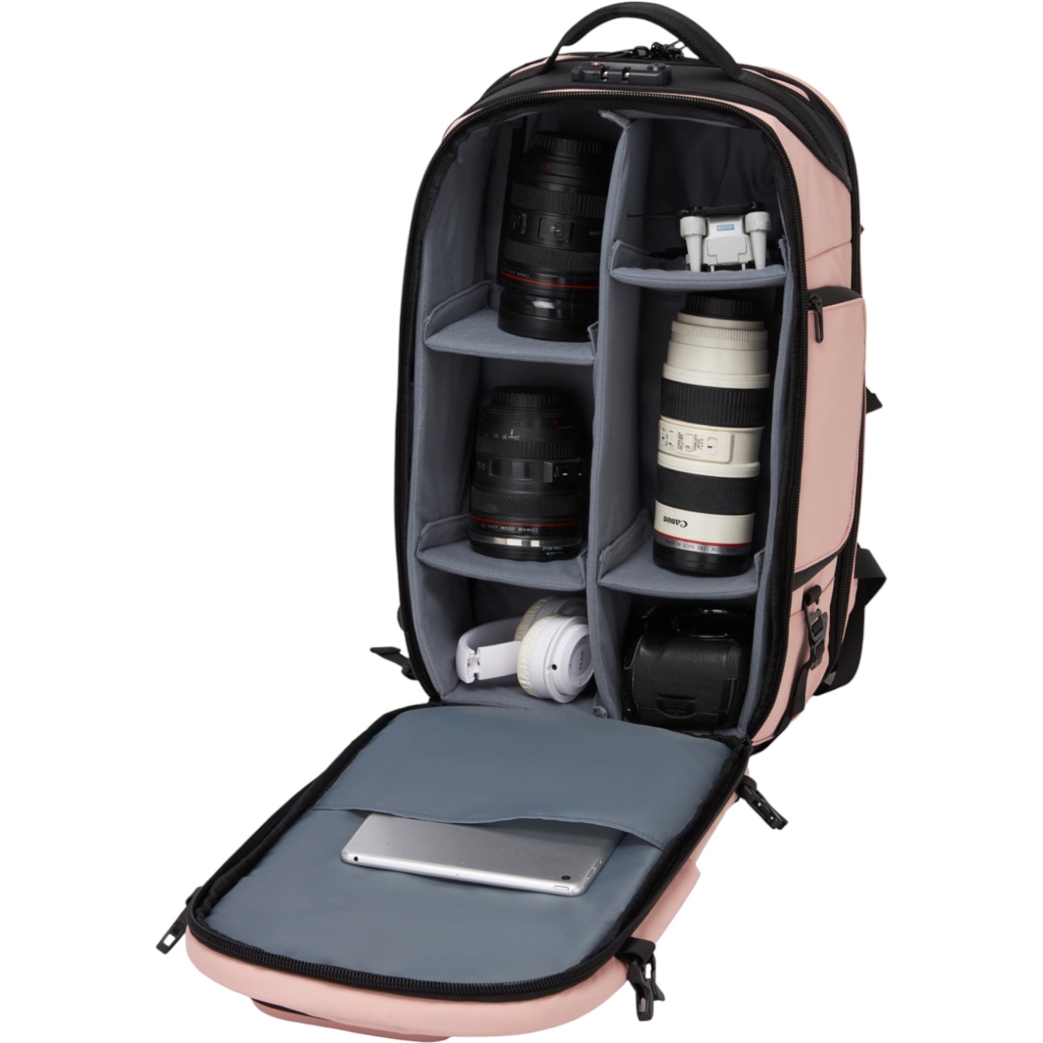 The Backpack Savvy SLEEK