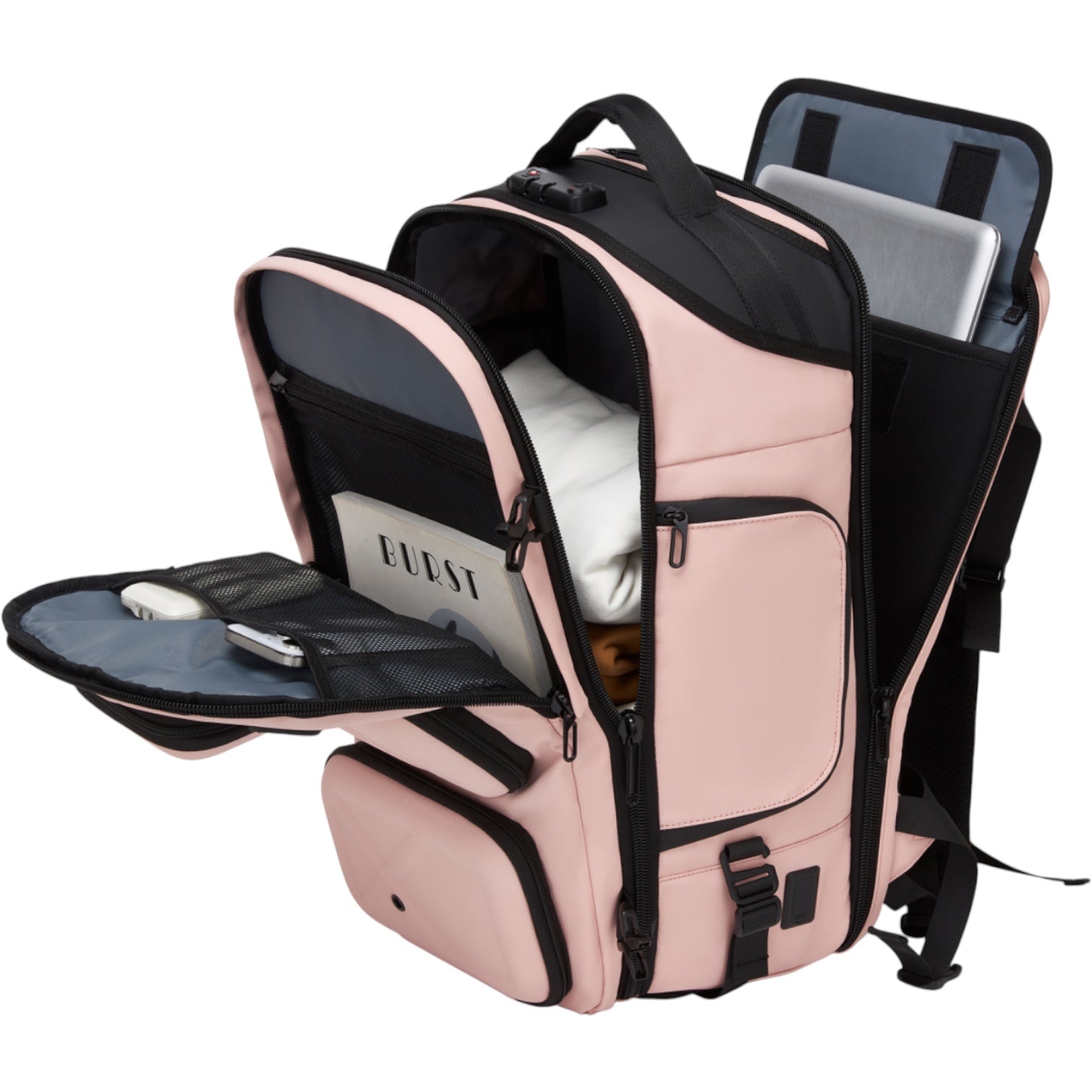 The Backpack Savvy SLEEK