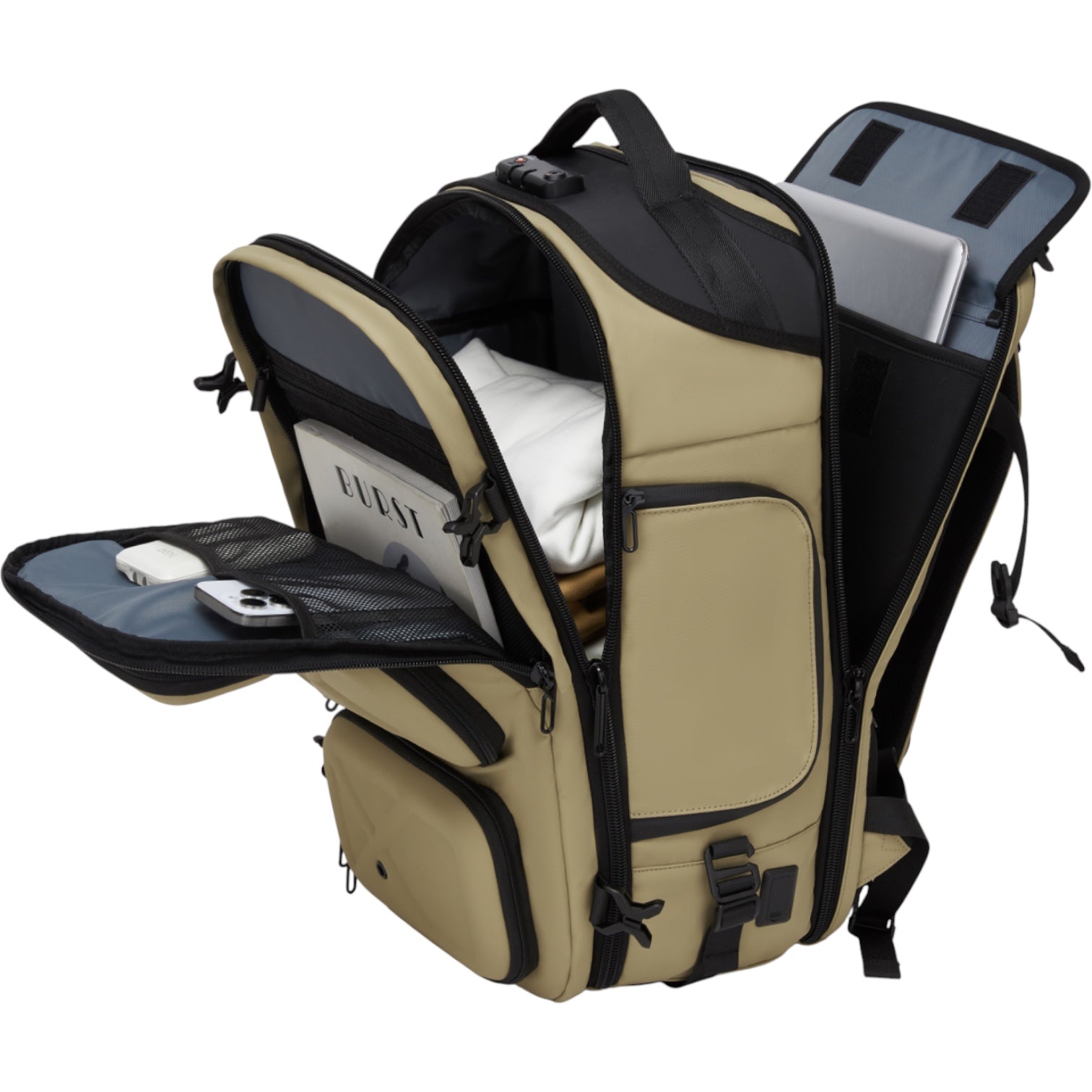 The Backpack Savvy SLEEK