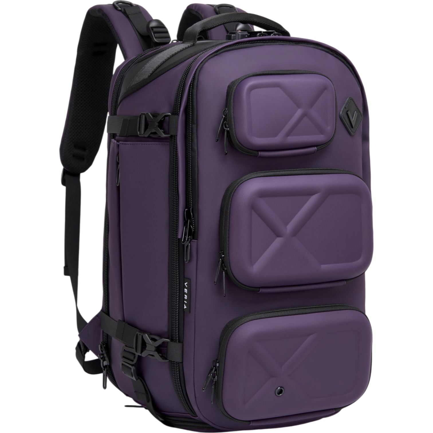 The Backpack Savvy SLEEK