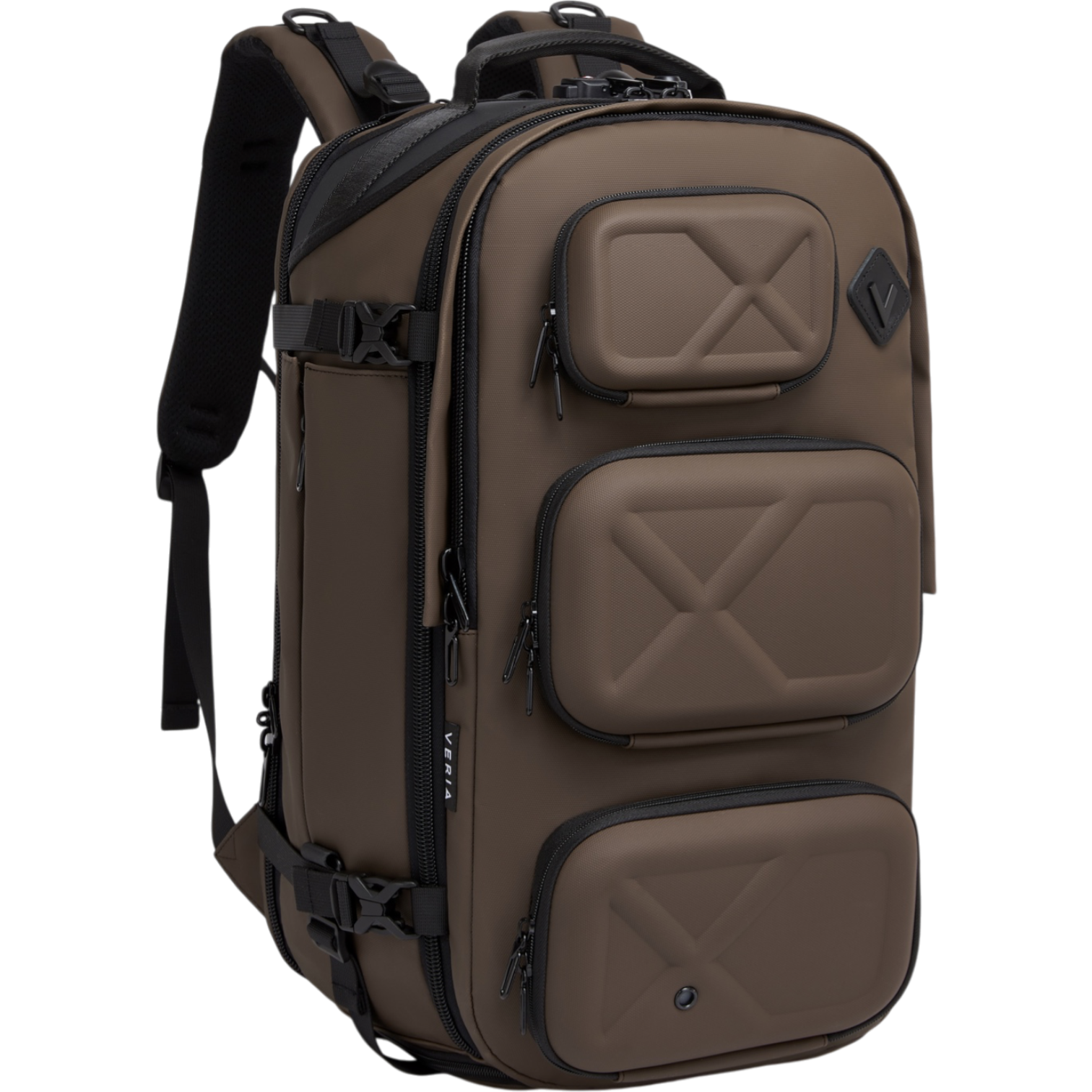 The Backpack Savvy SLEEK
