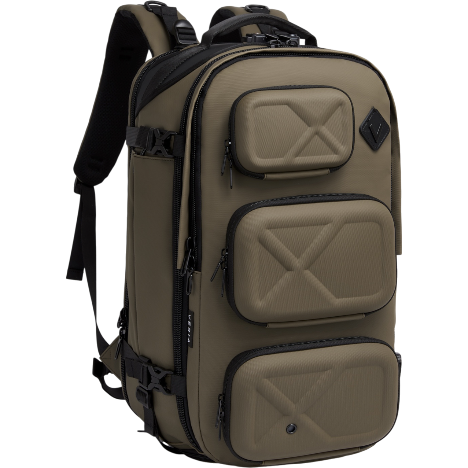 The Backpack Savvy SLEEK