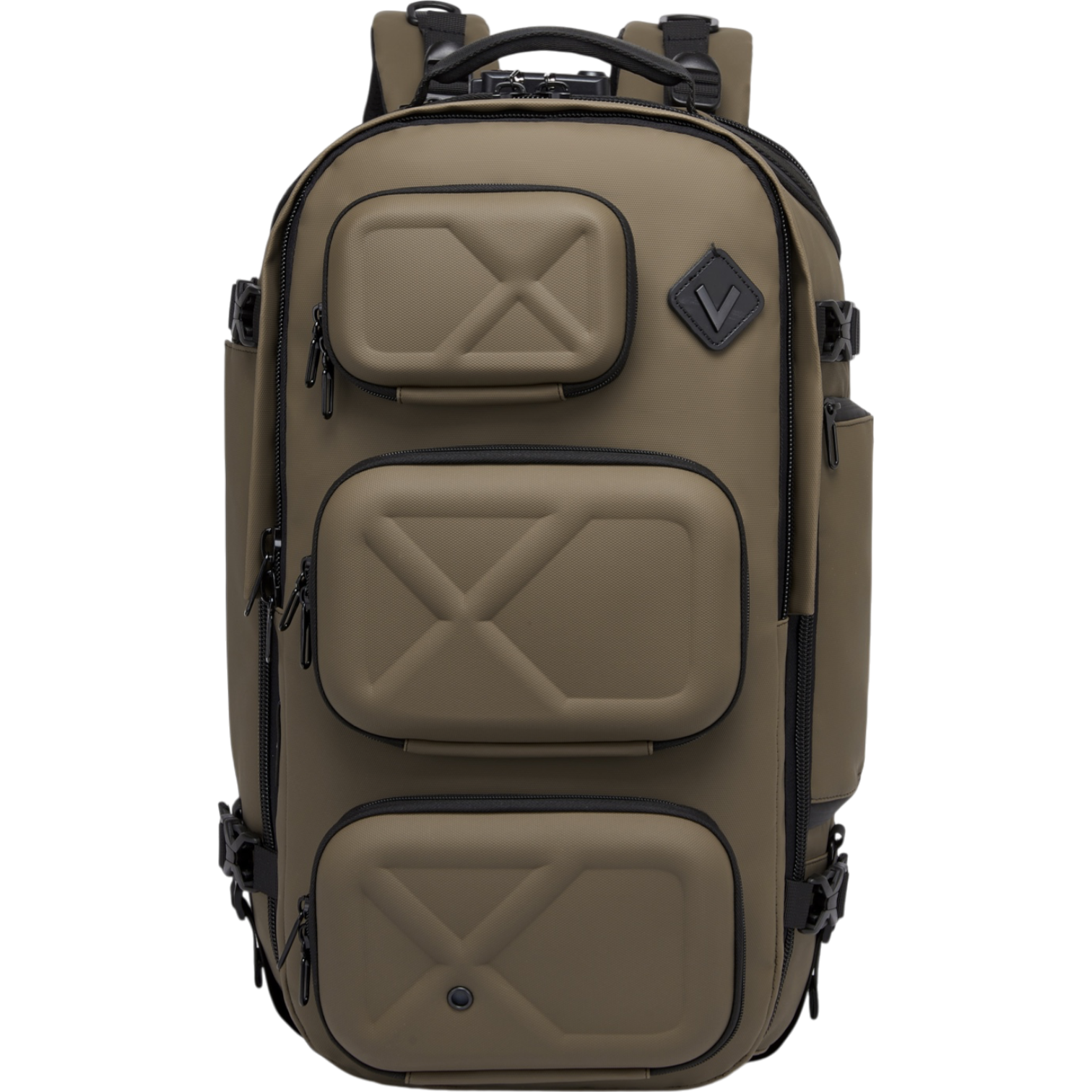 The Backpack Savvy SLEEK