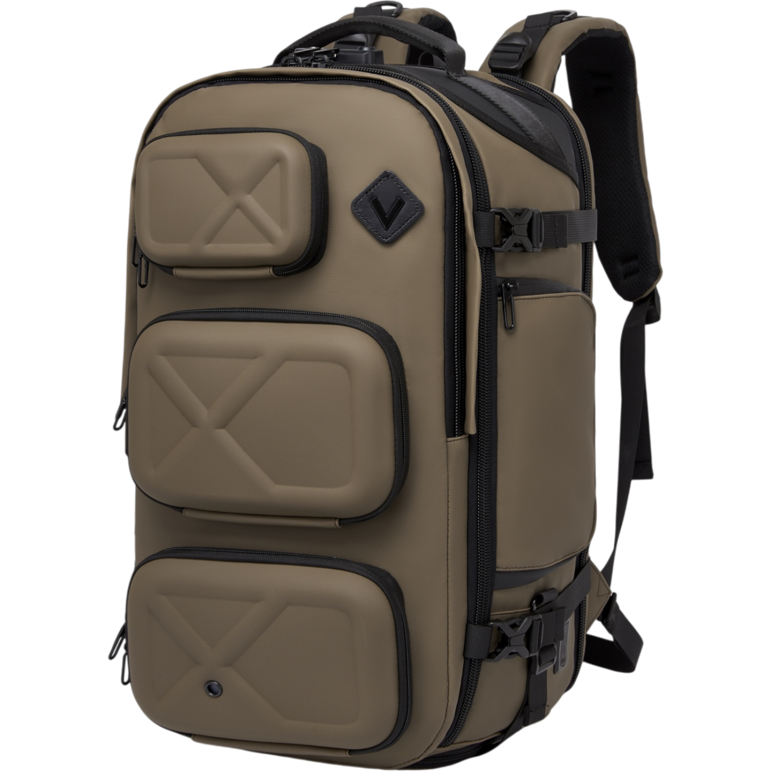 The Backpack Savvy SLEEK