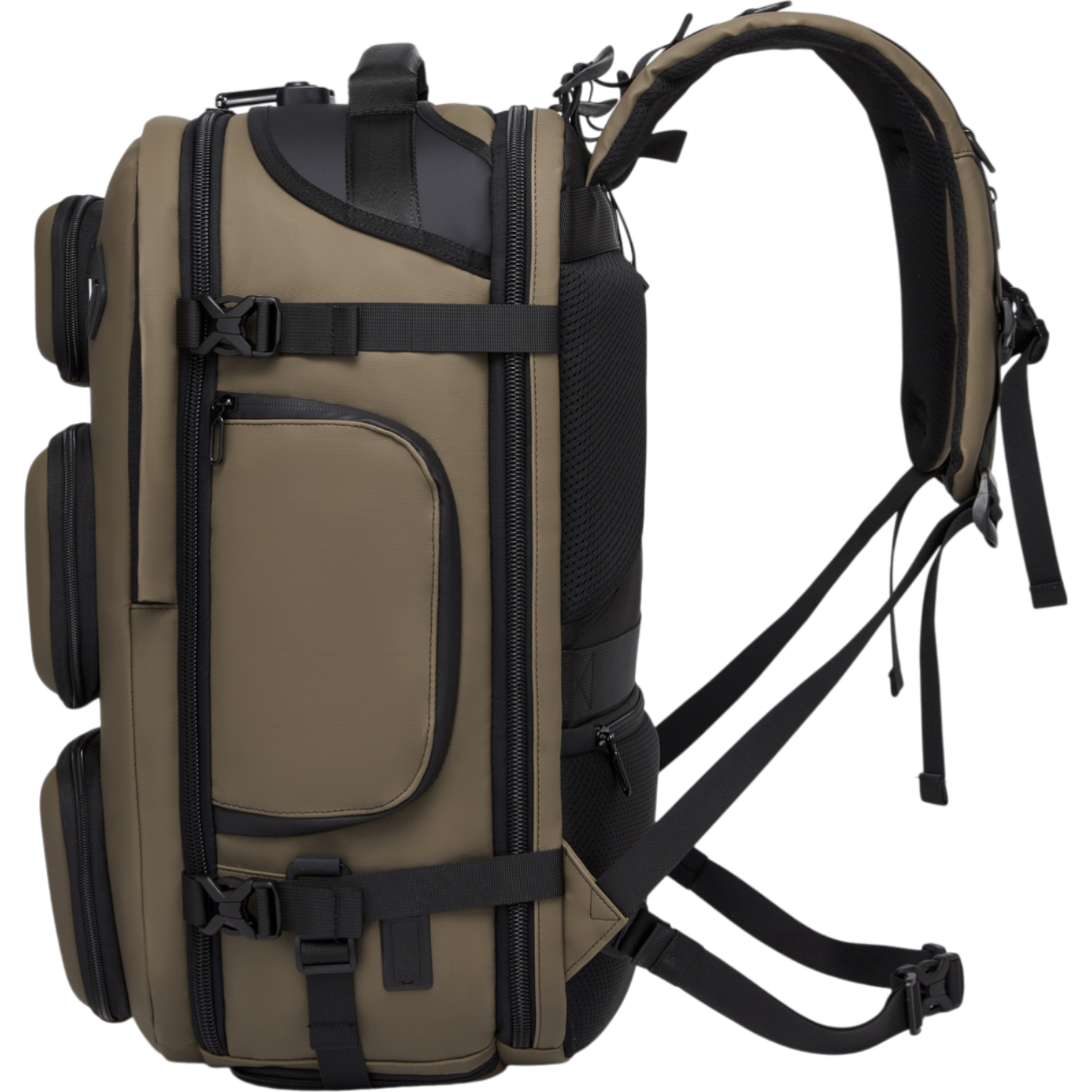 The Backpack Savvy SLEEK