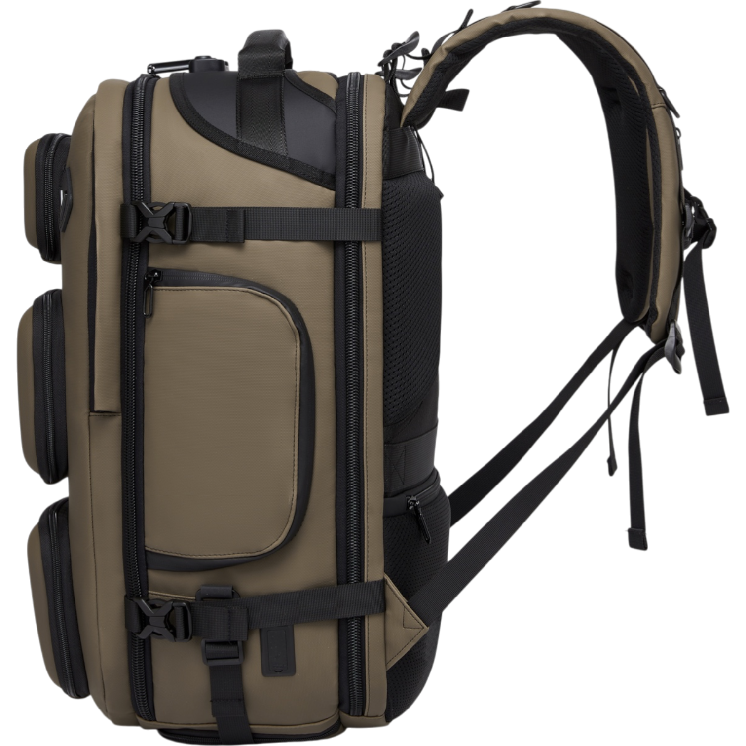 The Backpack Savvy SLEEK
