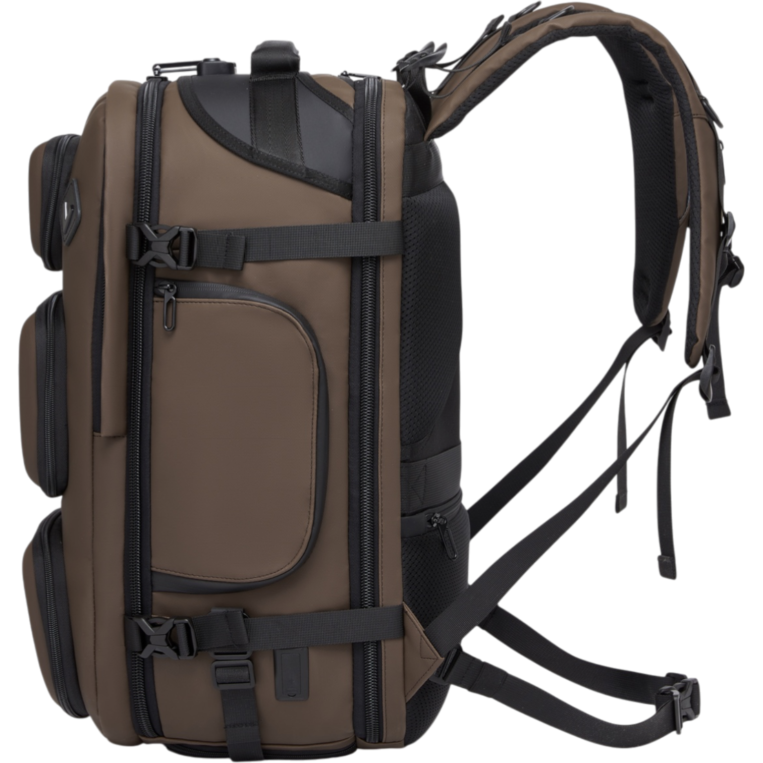 The Backpack Savvy SLEEK