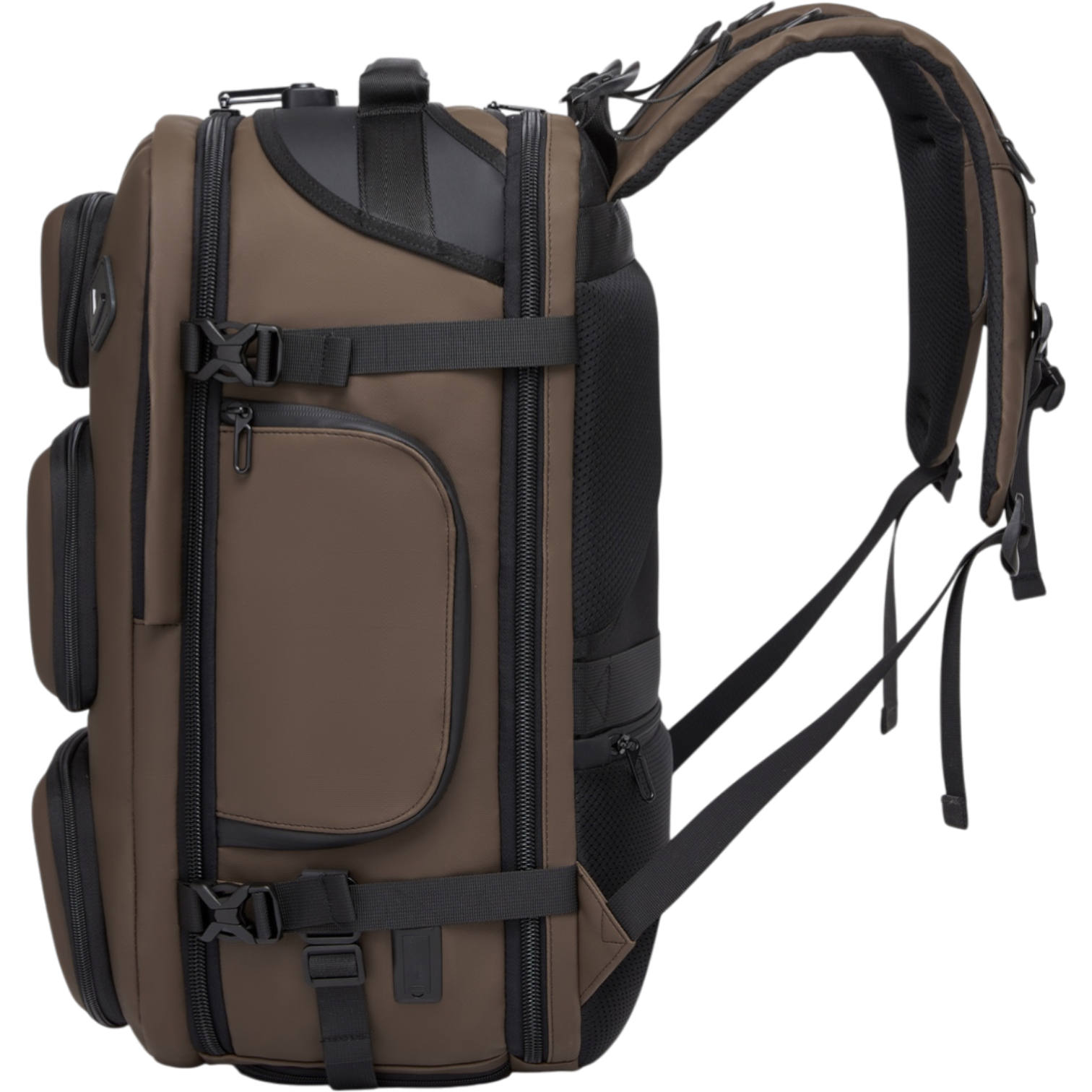 The Backpack Savvy SLEEK