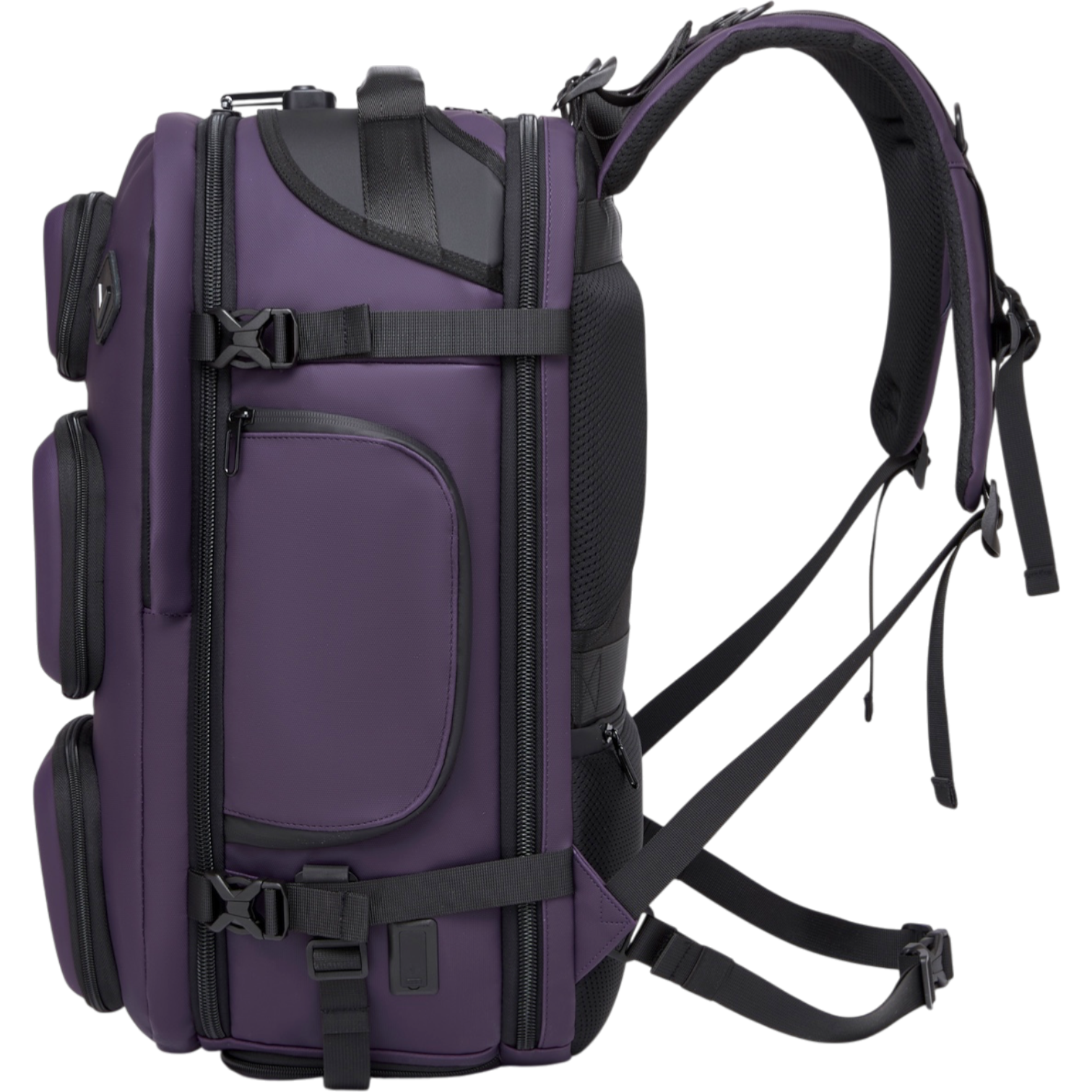 The Backpack Savvy SLEEK