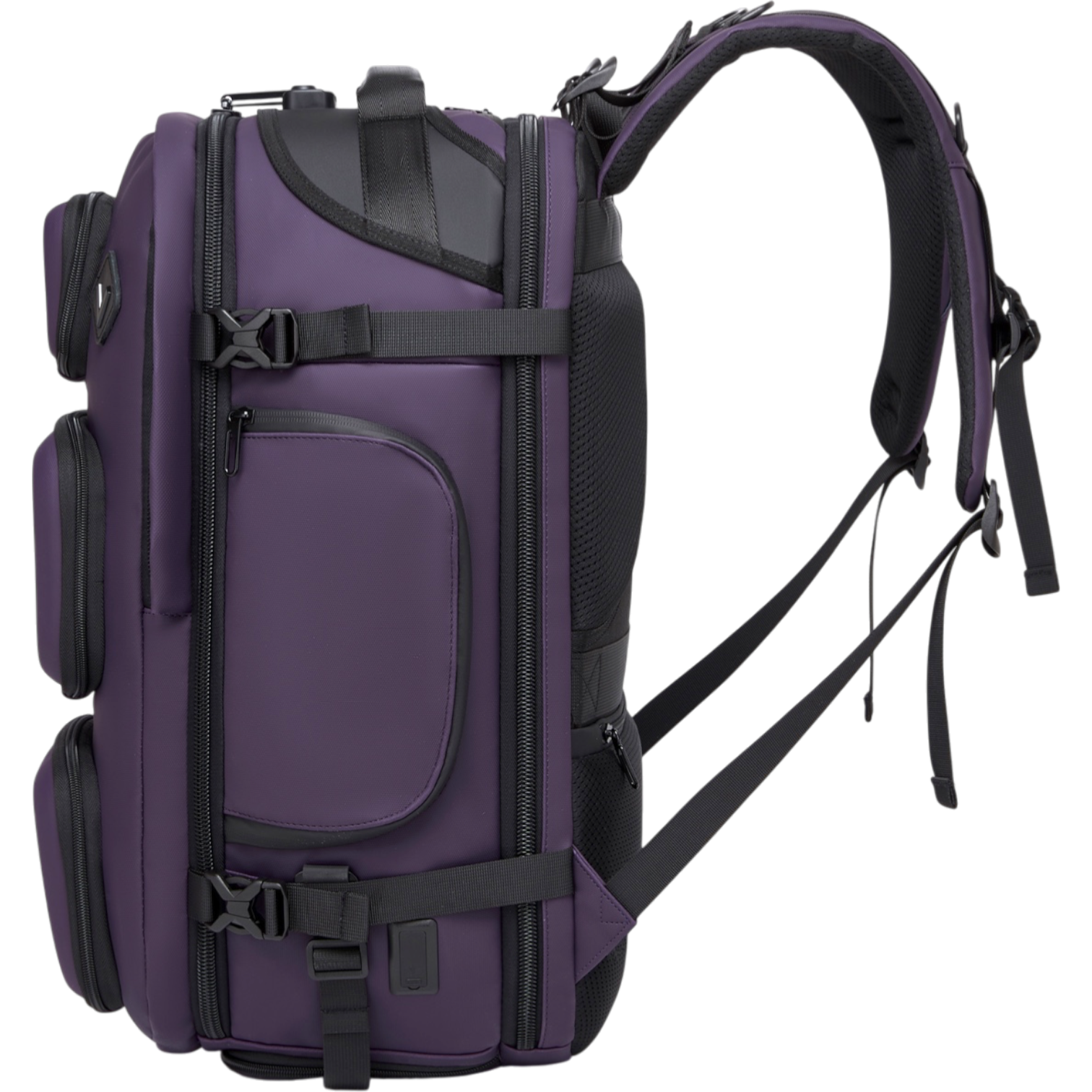 The Backpack Savvy SLEEK