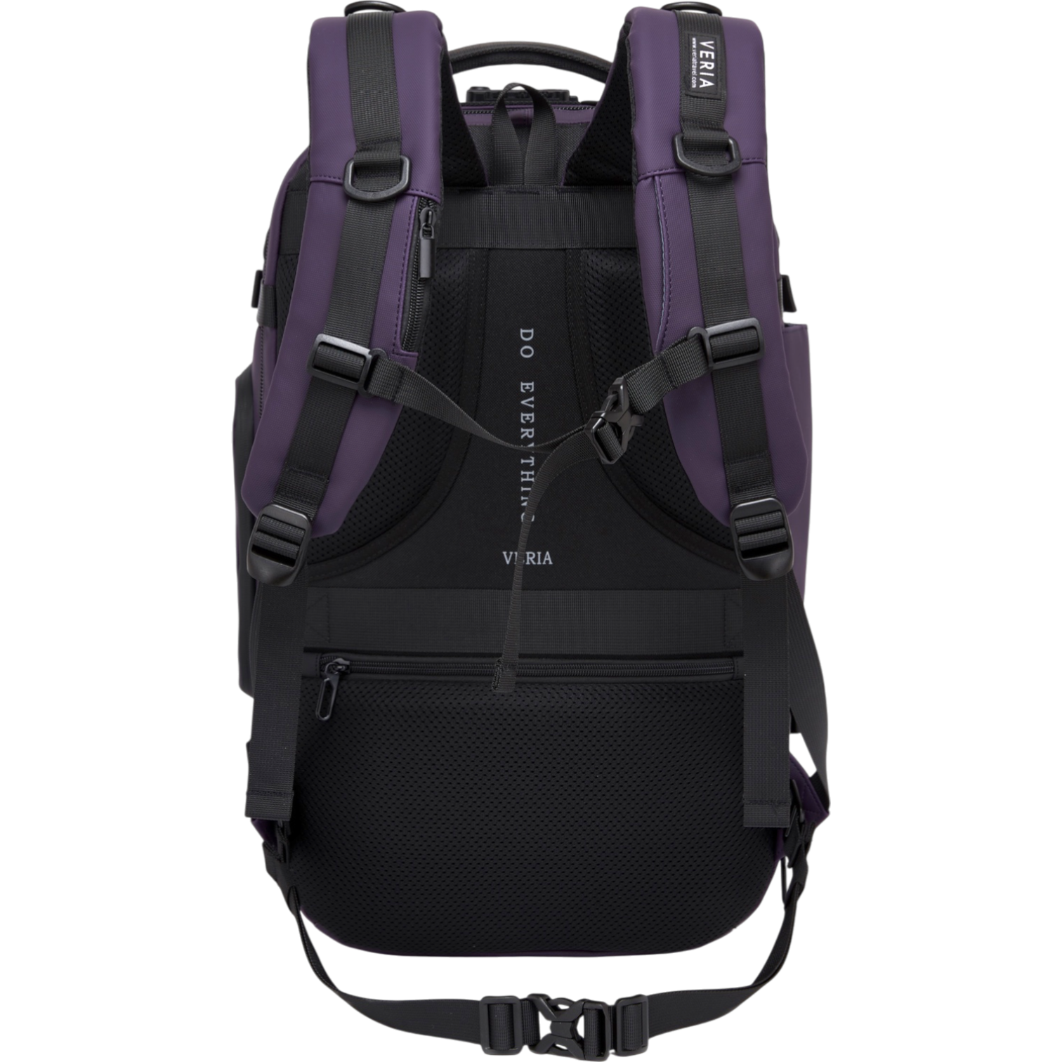 The Backpack Savvy SLEEK