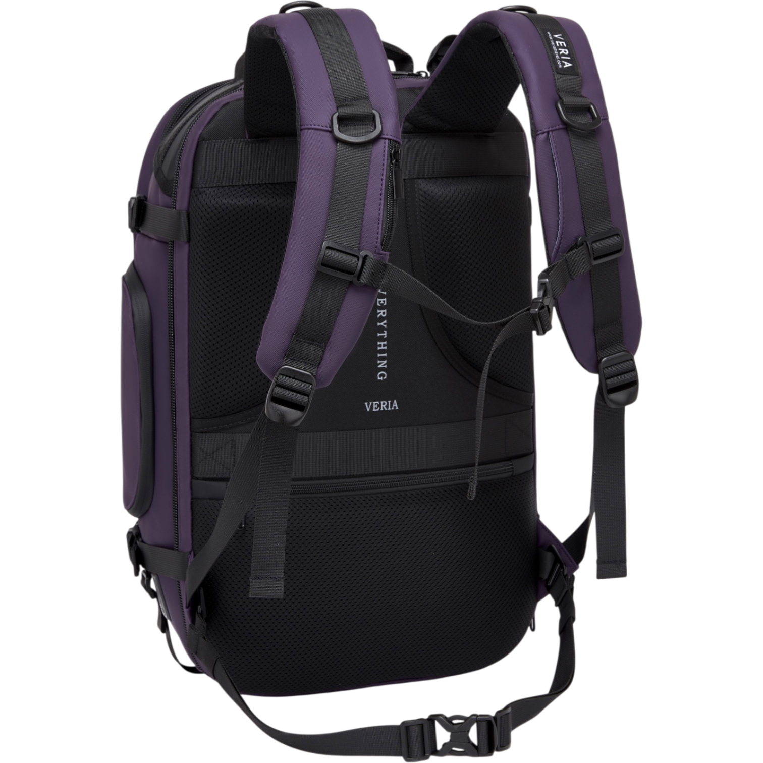 The Backpack Savvy SLEEK