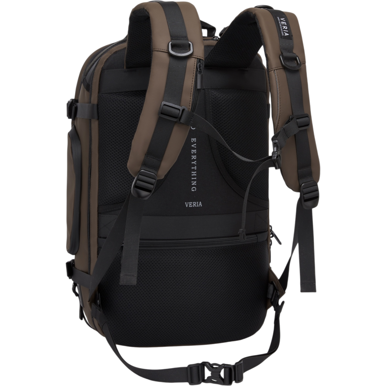 The Backpack Savvy SLEEK