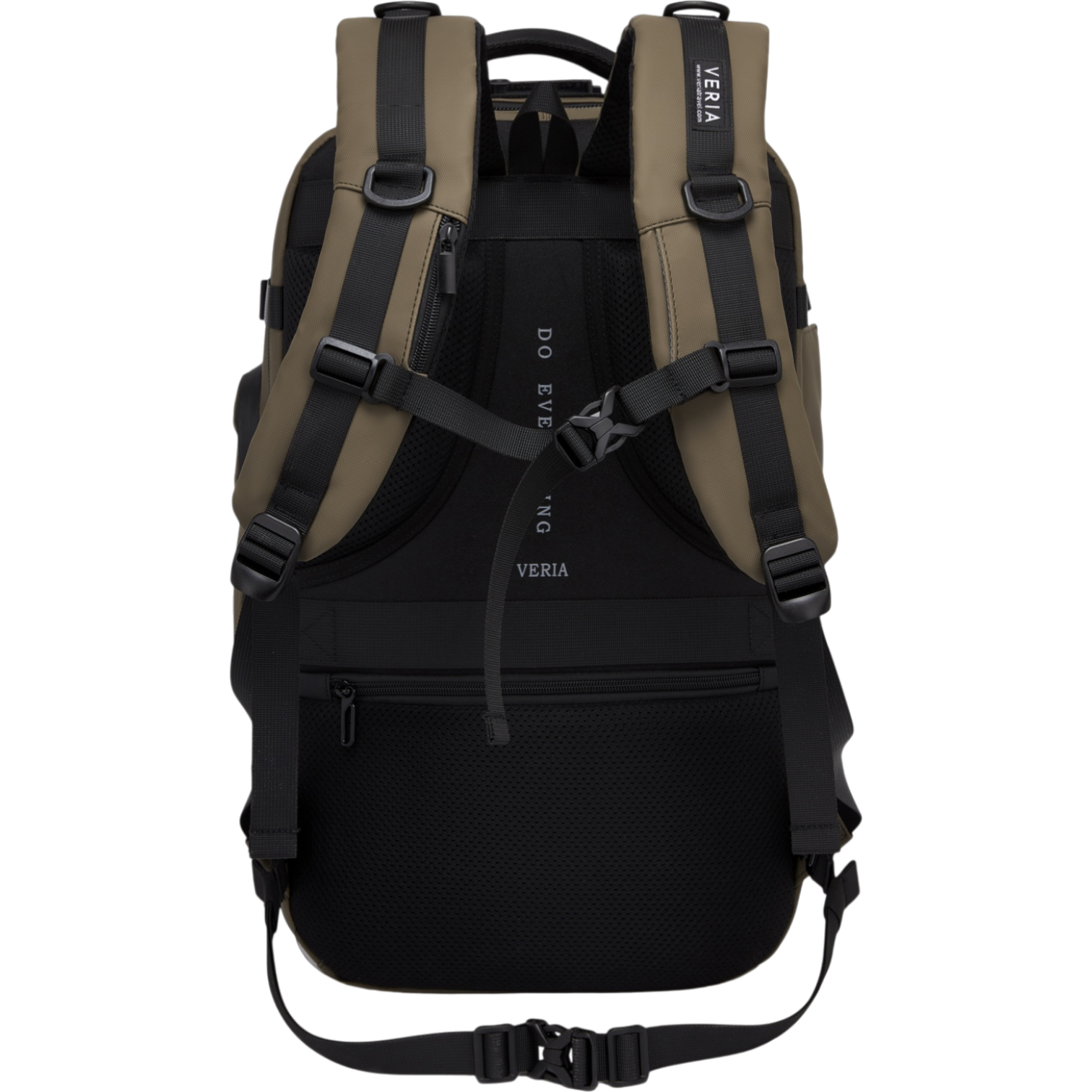 The Backpack Savvy SLEEK