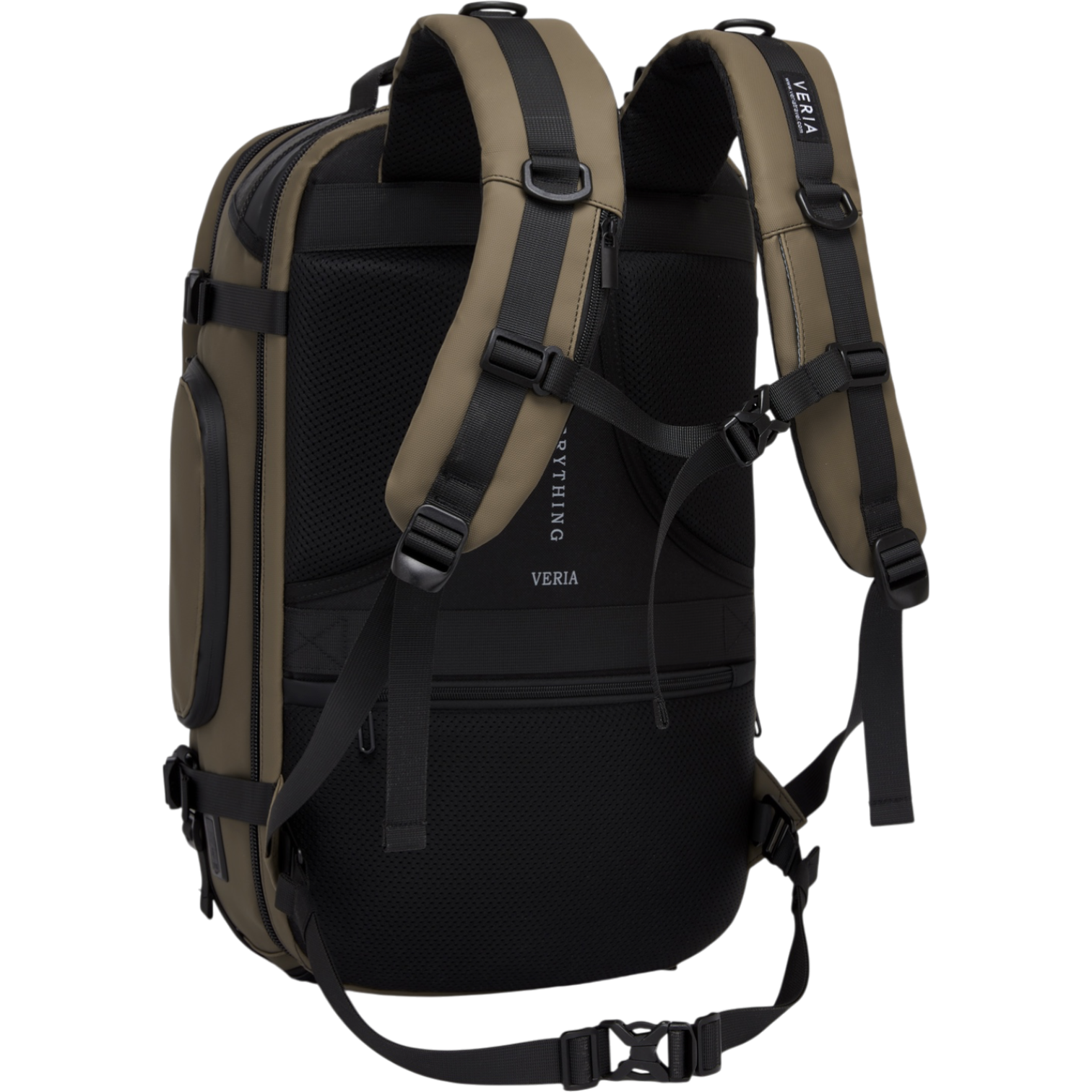 The Backpack Savvy SLEEK