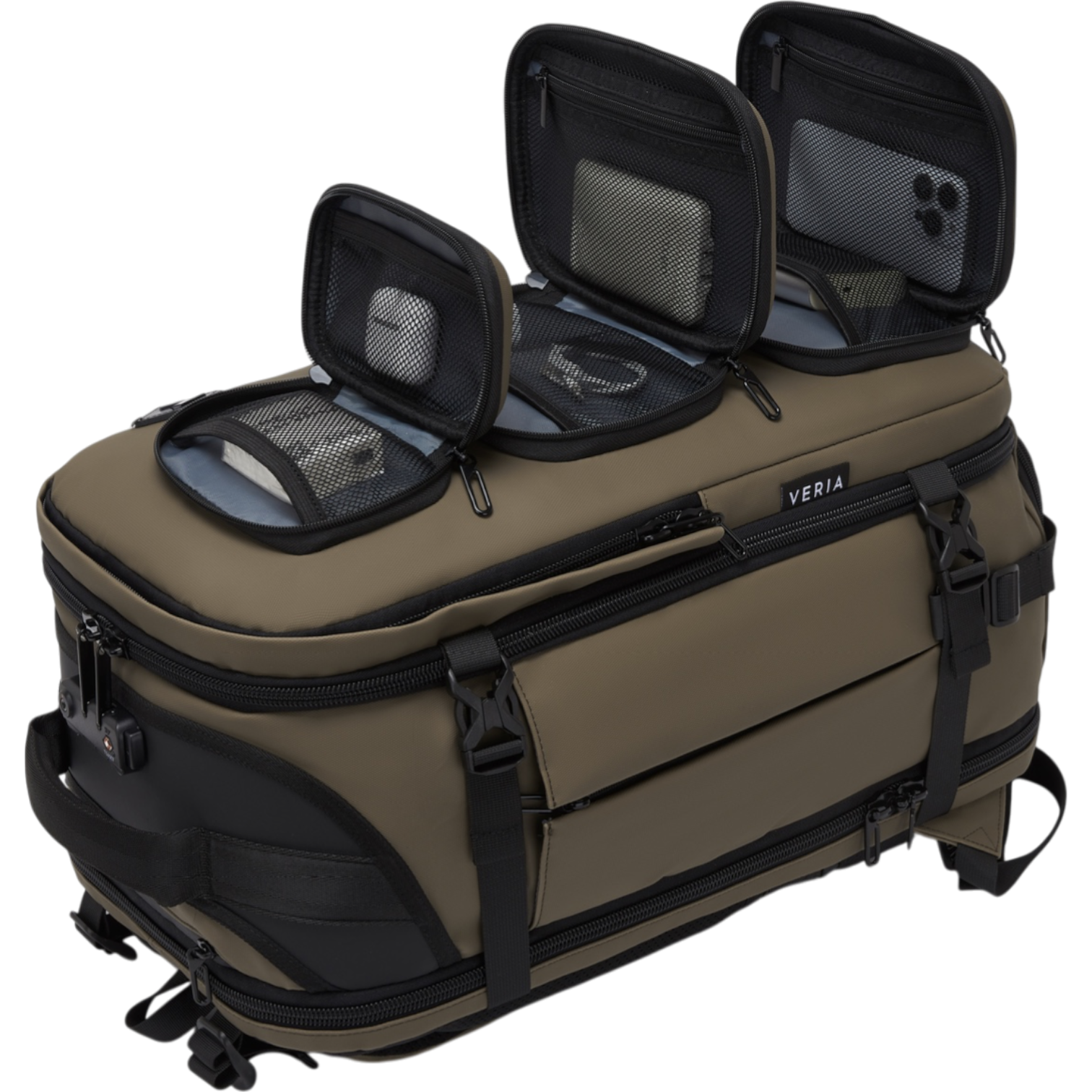 The Backpack Savvy SLEEK