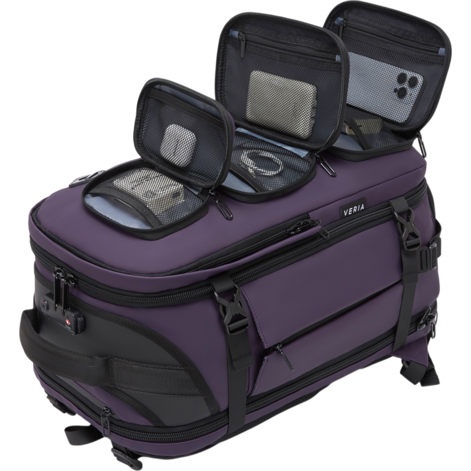 The Backpack Savvy SLEEK