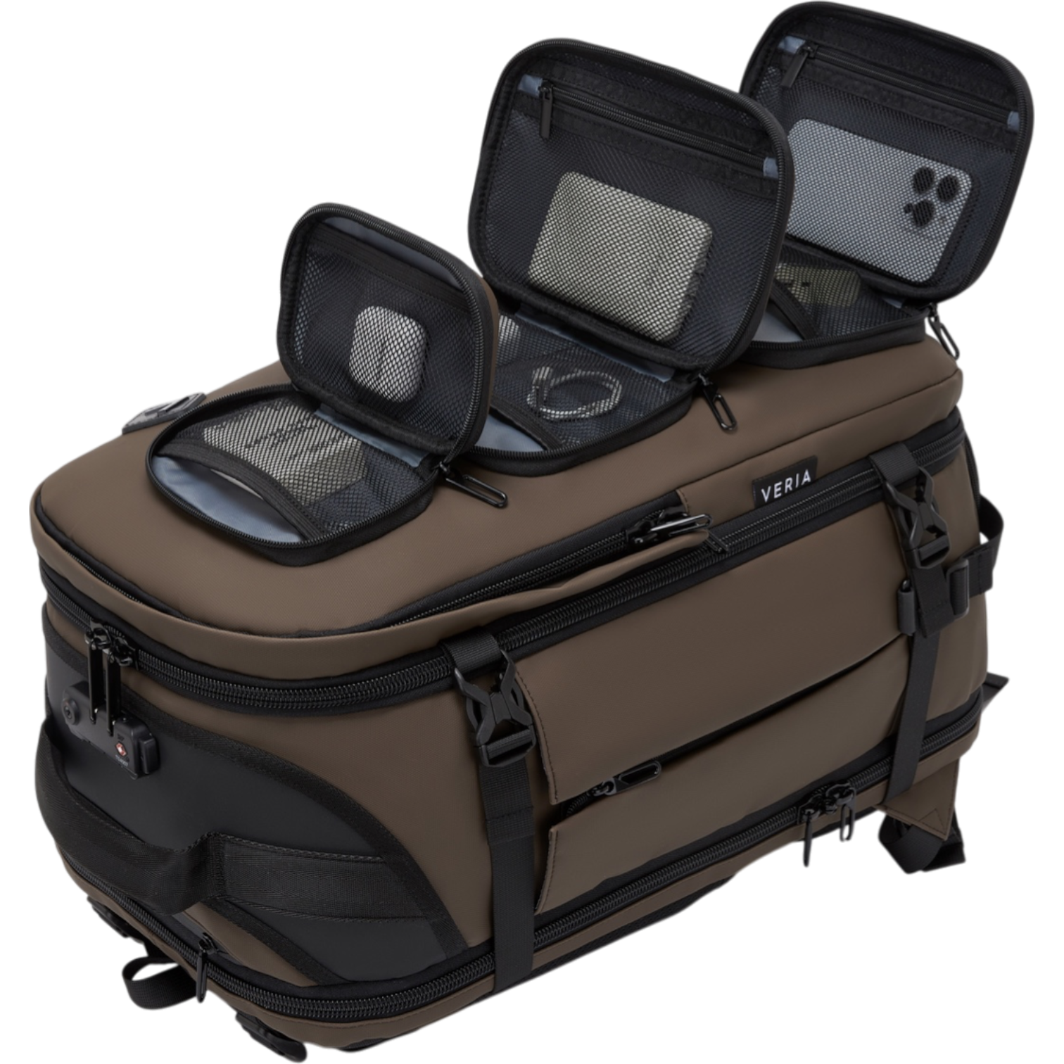 The Backpack Savvy SLEEK
