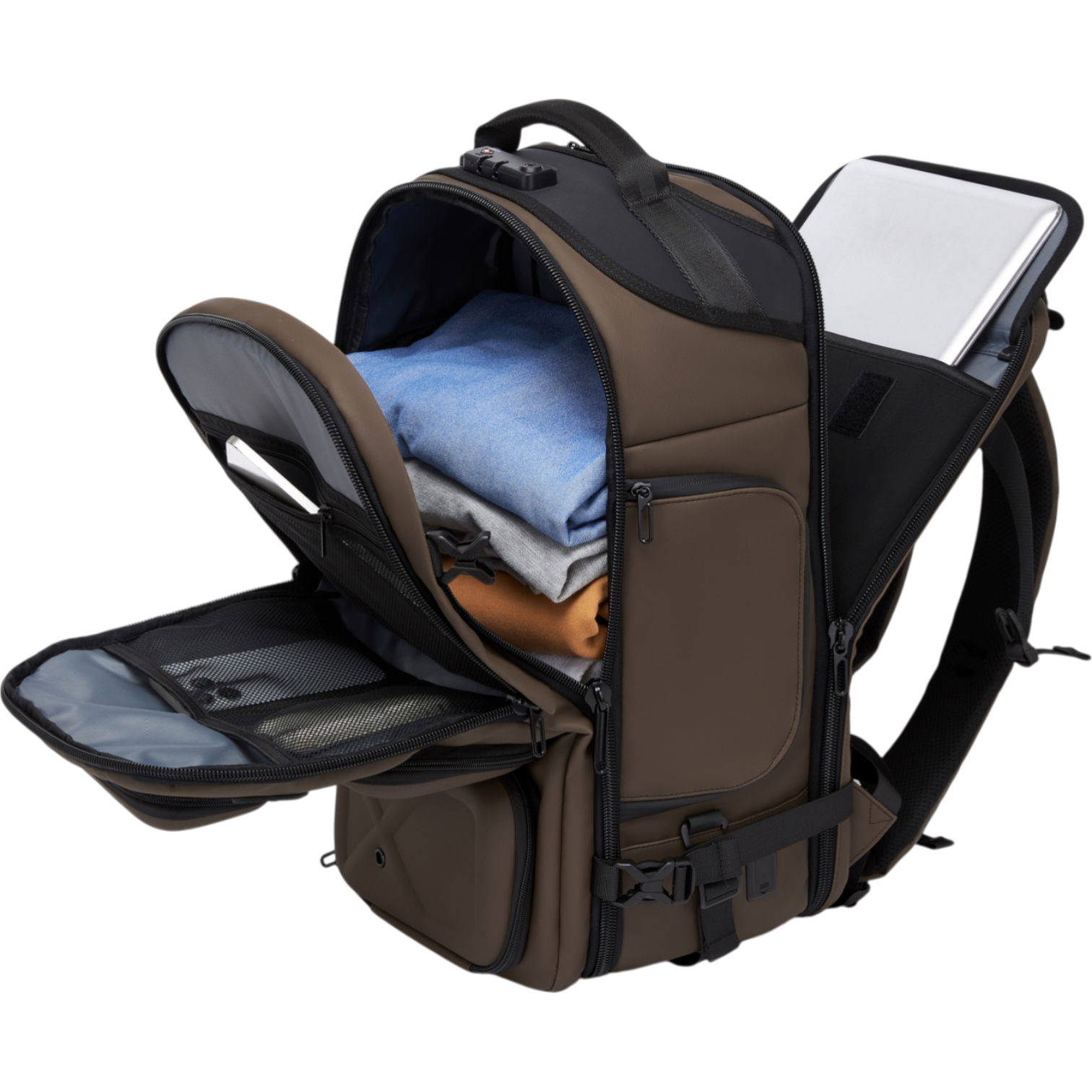 The Backpack Savvy SLEEK
