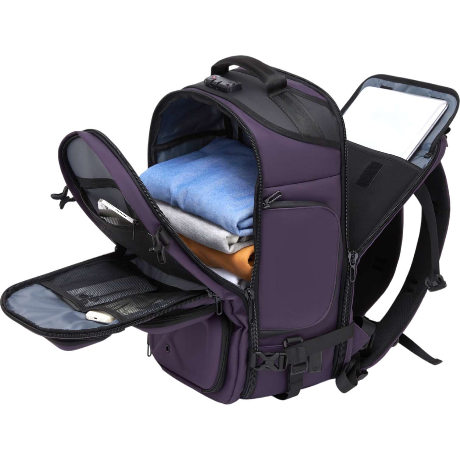 The Backpack Savvy SLEEK