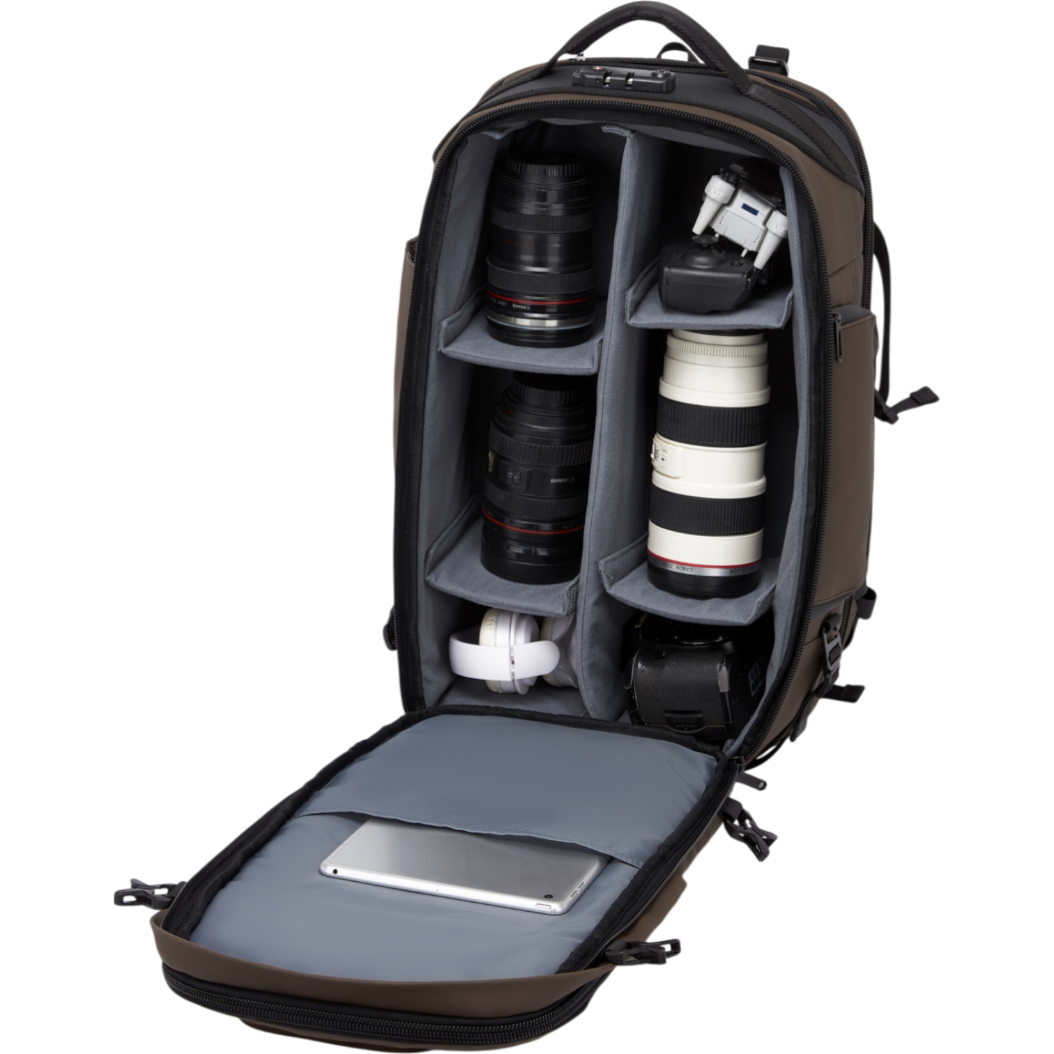 The Backpack Savvy SLEEK