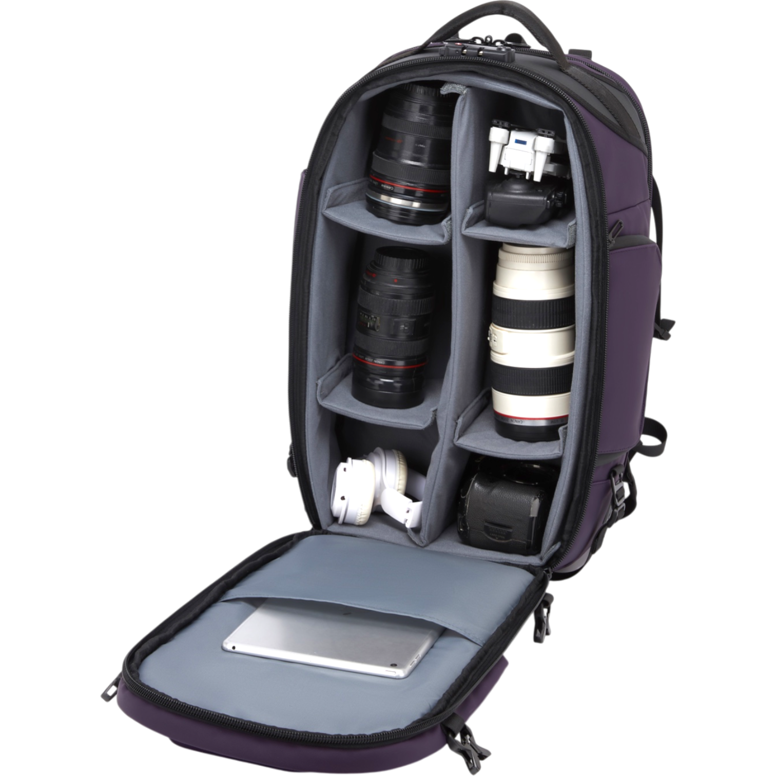 The Backpack Savvy SLEEK