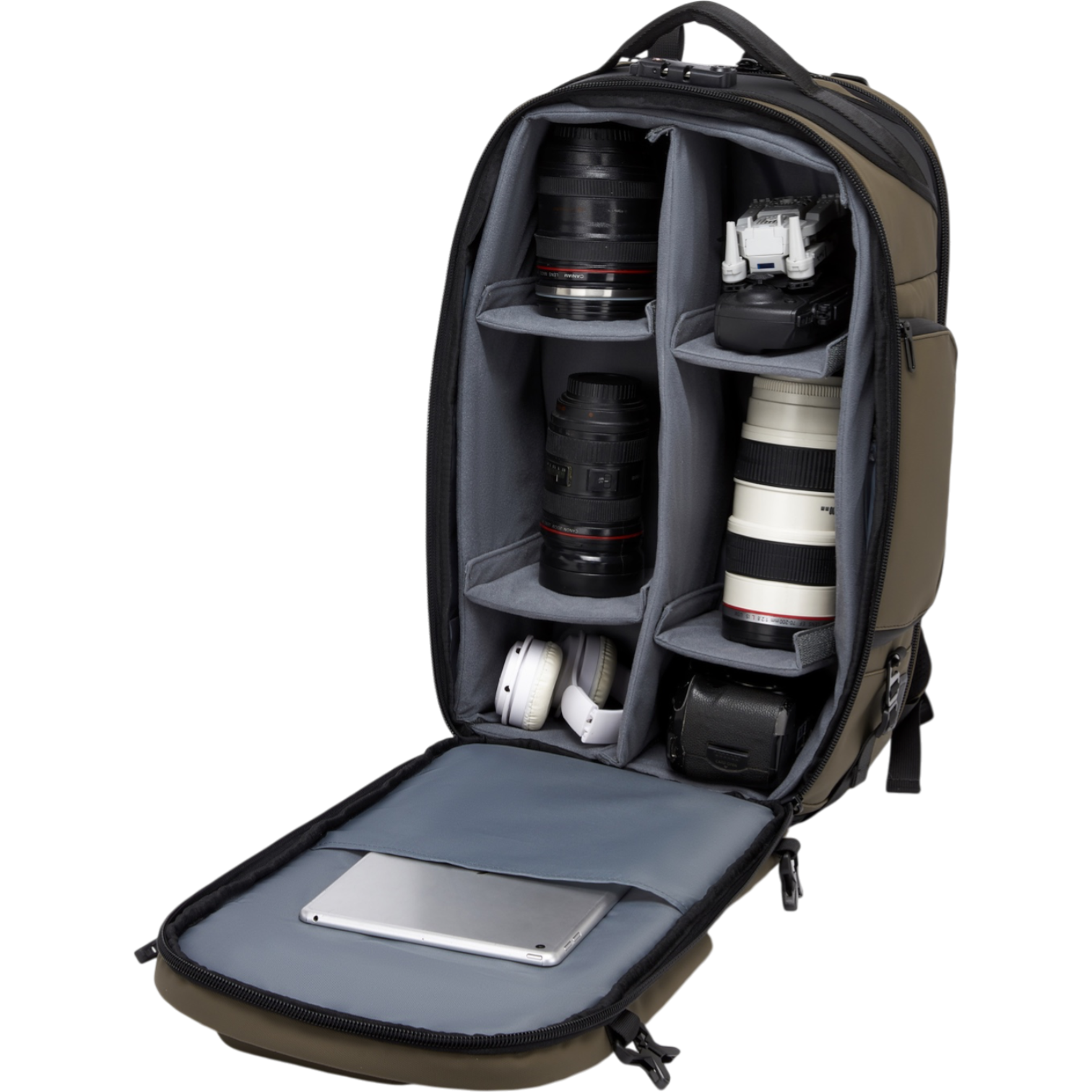 The Backpack Savvy SLEEK