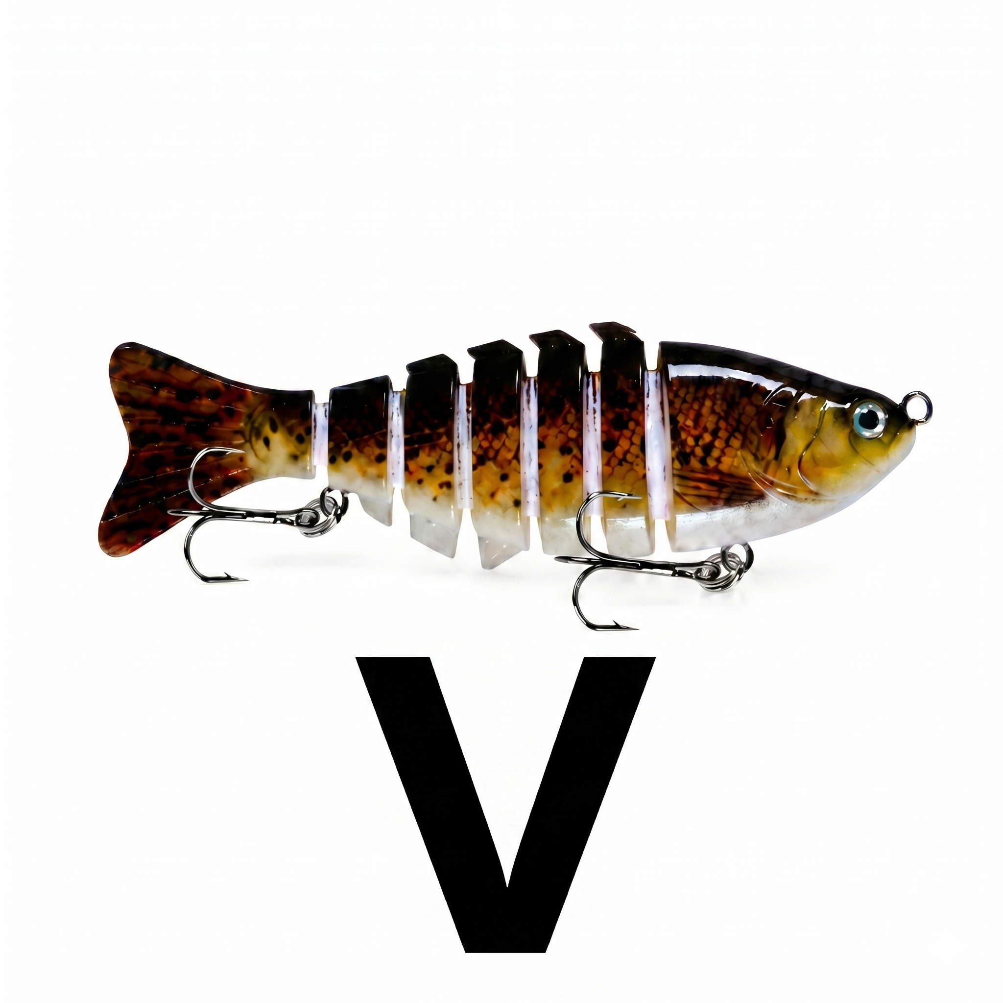 🔥Bionic Lure —Catch Big Fish Fast! 🎣