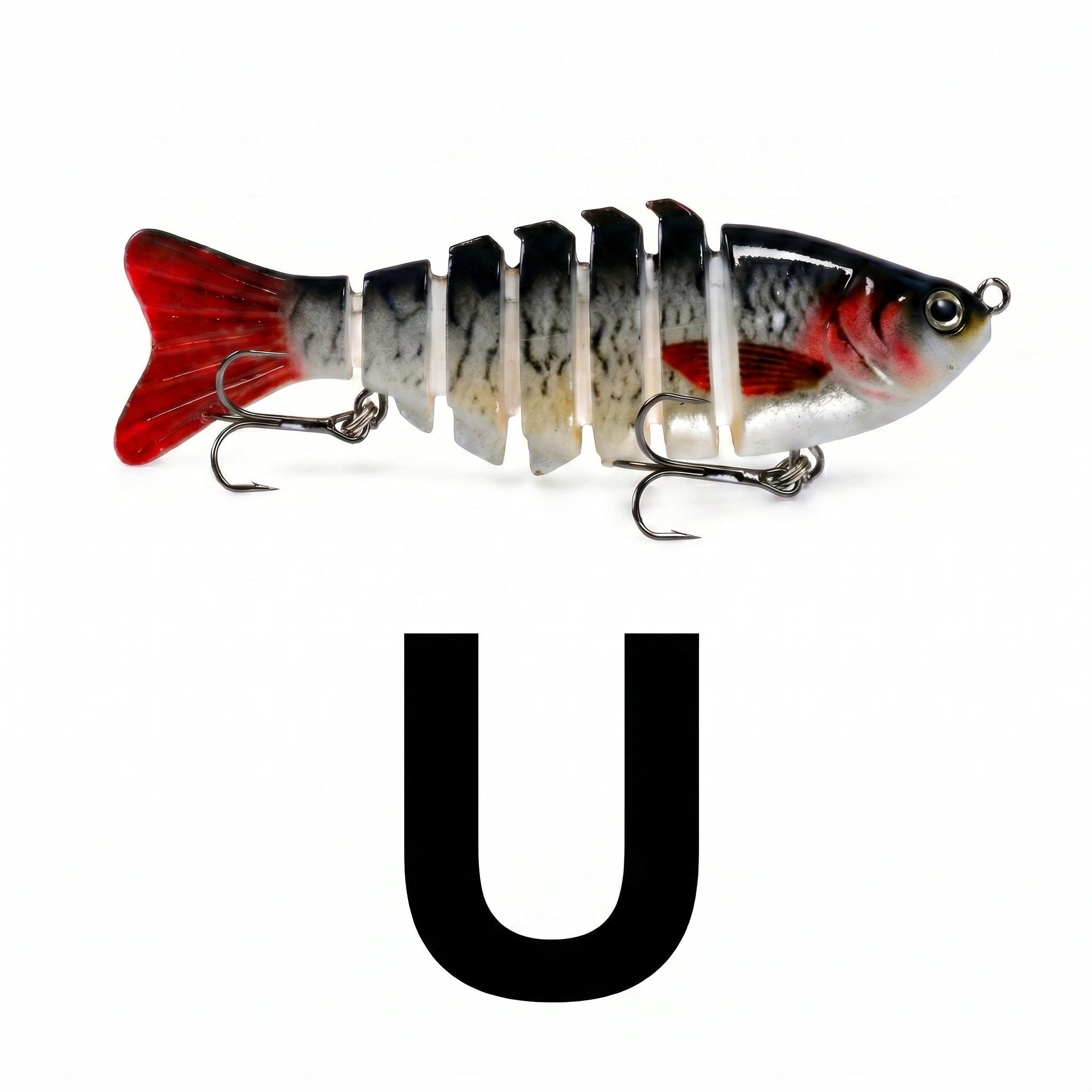 🔥Bionic Lure —Catch Big Fish Fast! 🎣