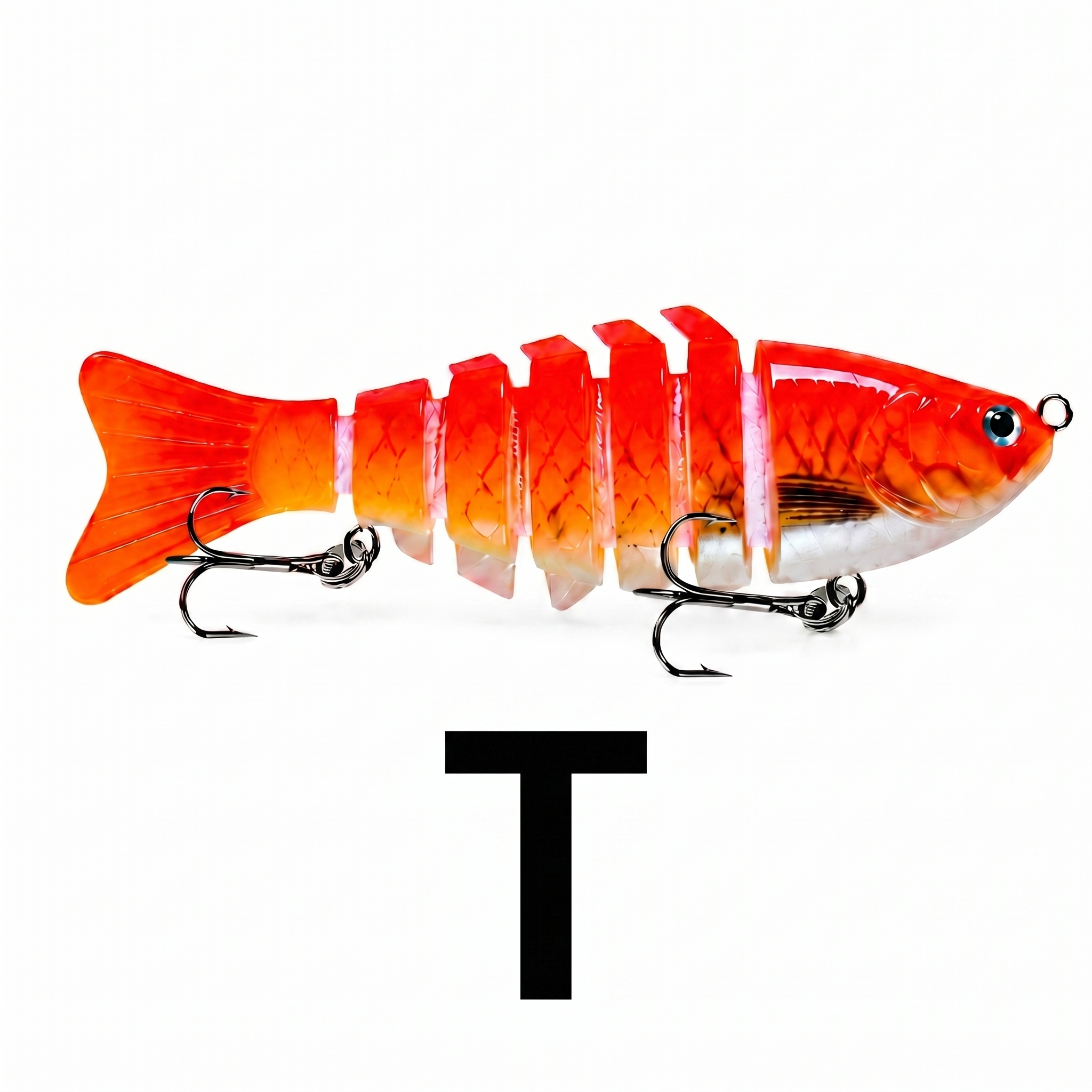 🔥Bionic Lure —Catch Big Fish Fast! 🎣