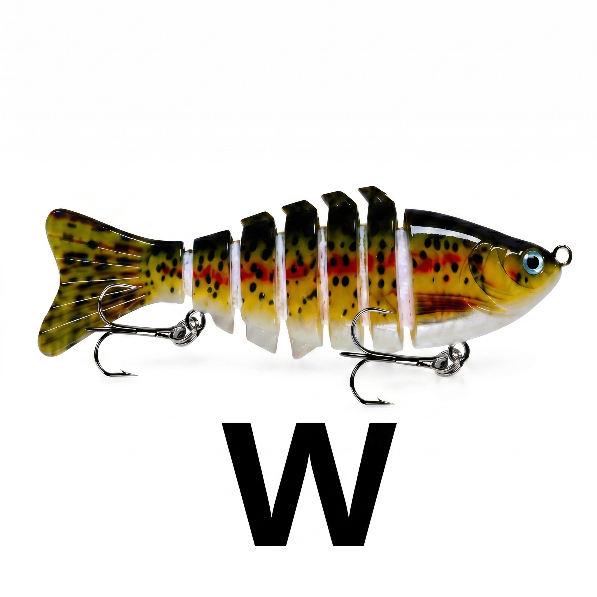 🔥Bionic Lure —Catch Big Fish Fast! 🎣