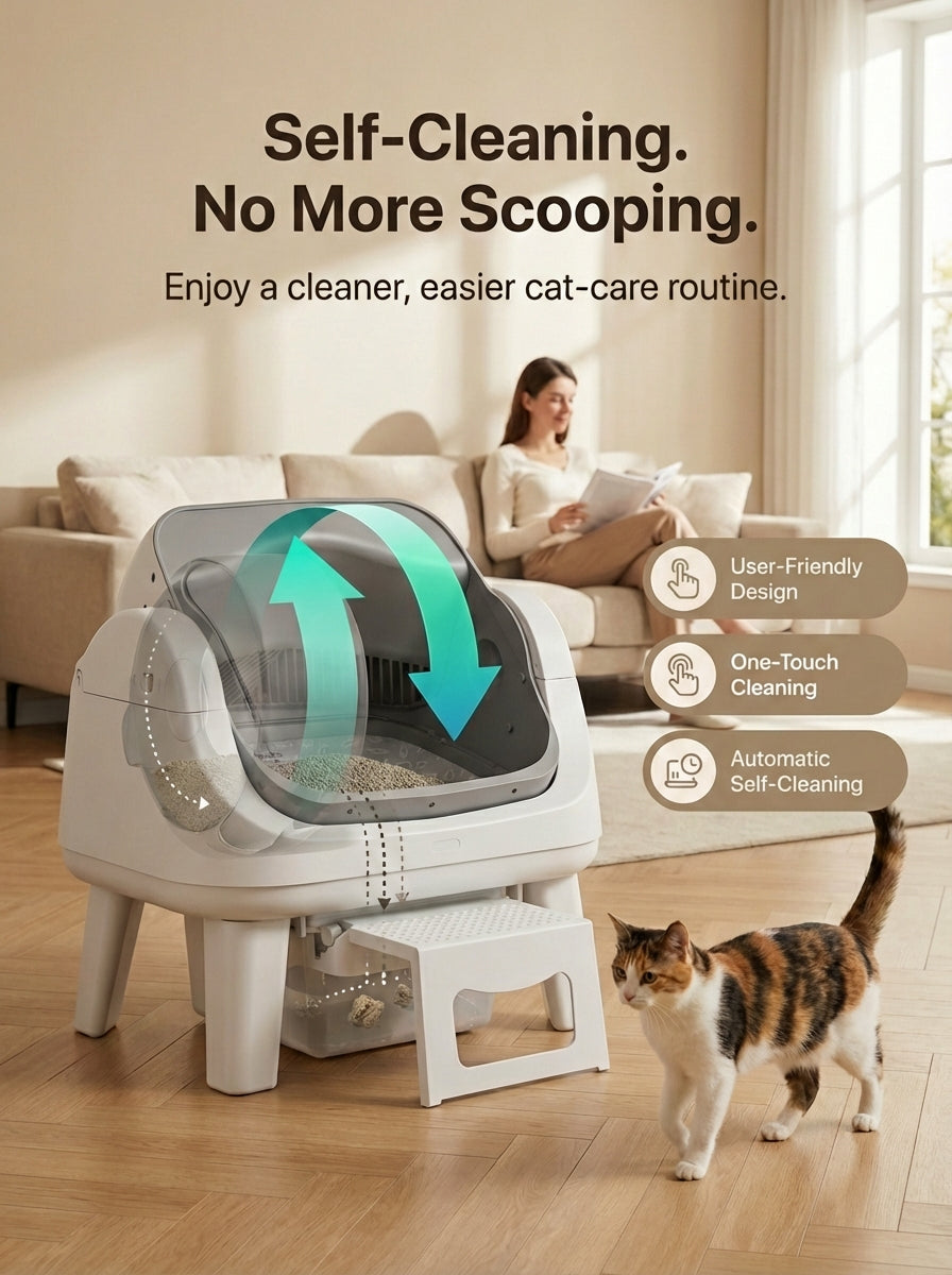 Lite Cat Litter Box