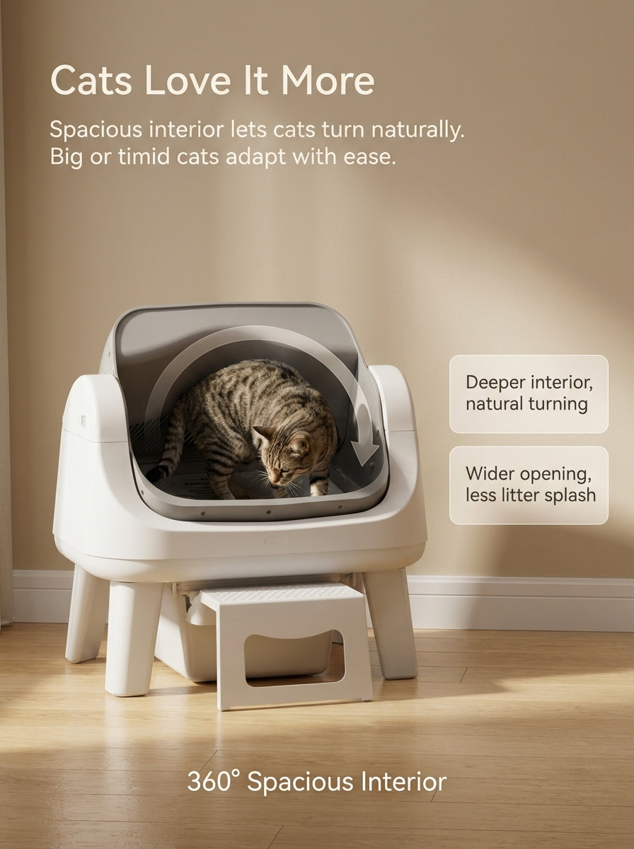 Lite Cat Litter Box
