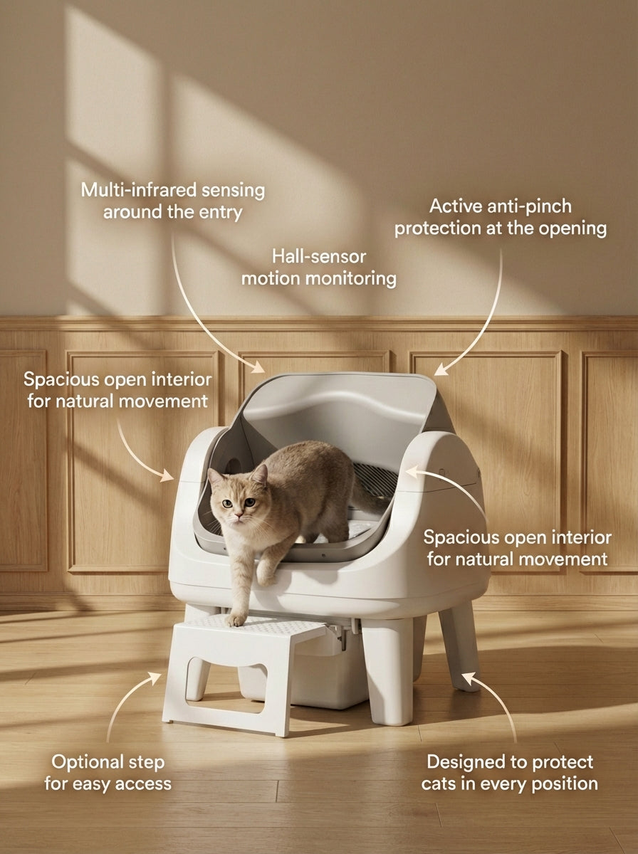 Lite Cat Litter Box
