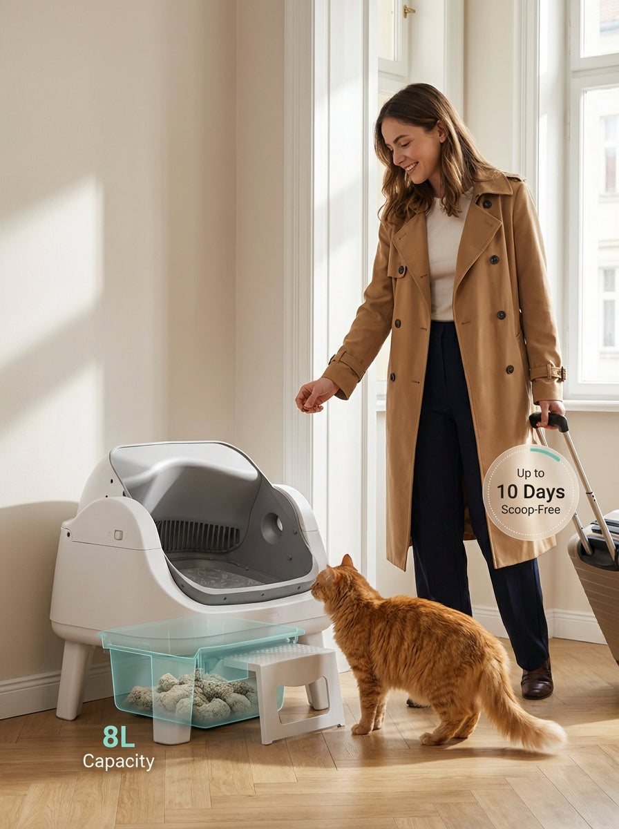 Lite Cat Litter Box