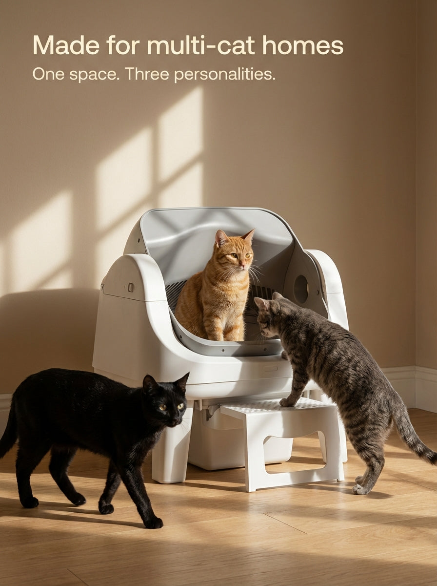 Lite Cat Litter Box