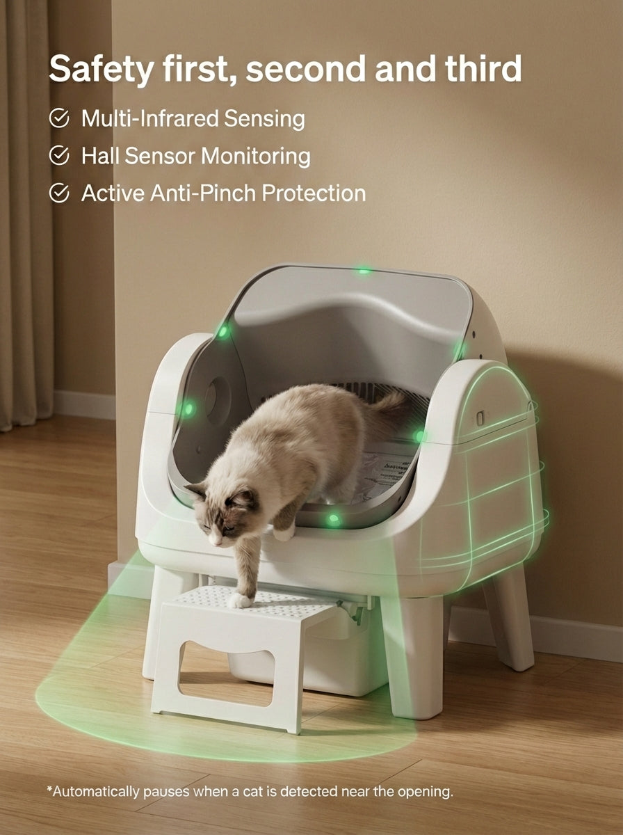 Lite Cat Litter Box