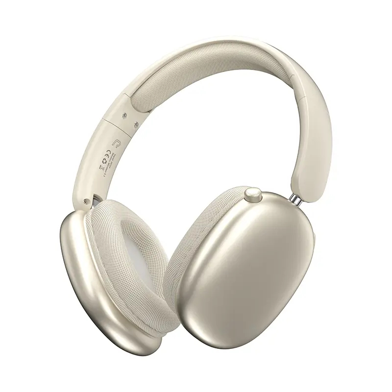 Wireless Over-ear Headphone for Sports & Gaming