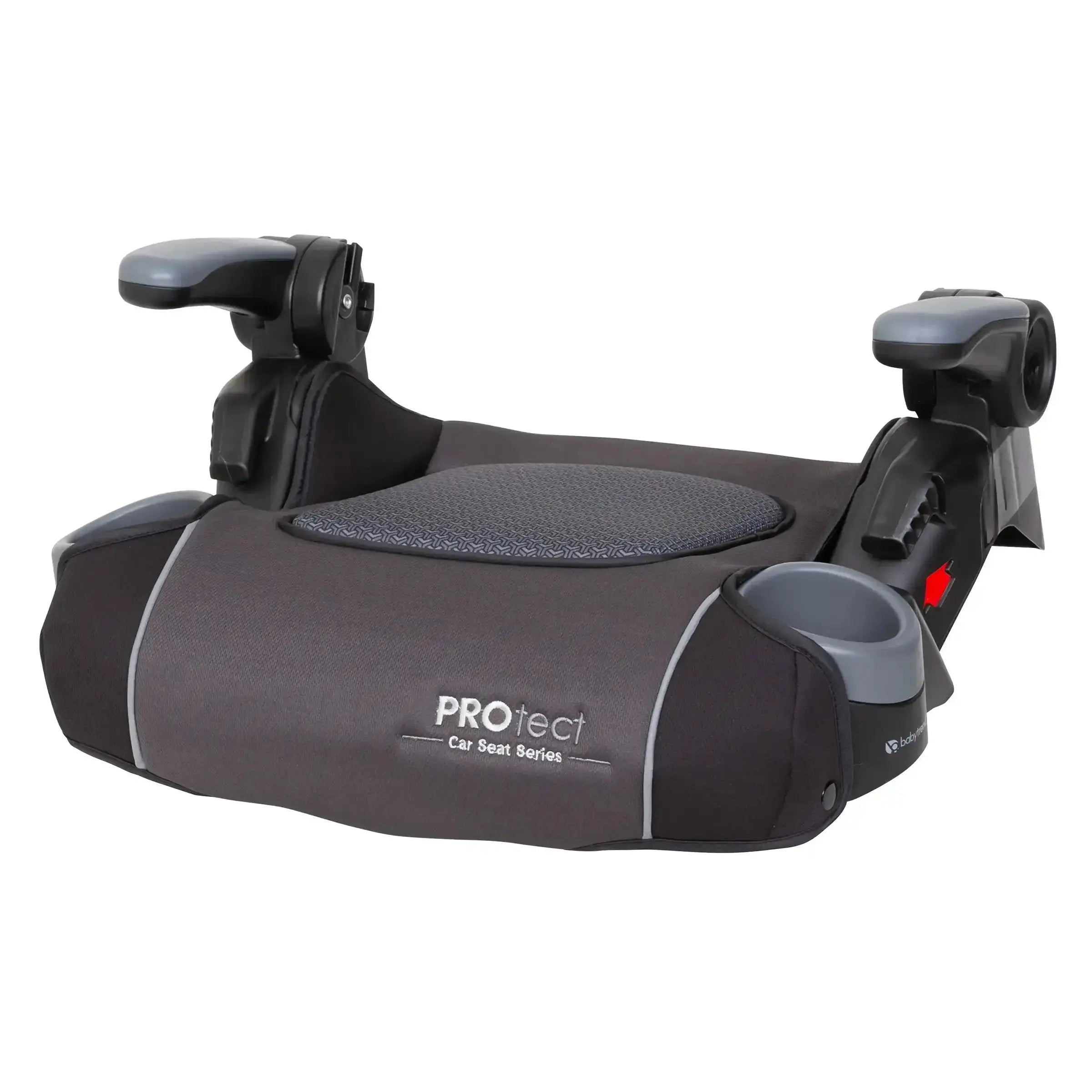 Baby 2-in-1 Folding Booster Car Seat | 8-position Headrest with Side Impact Protection