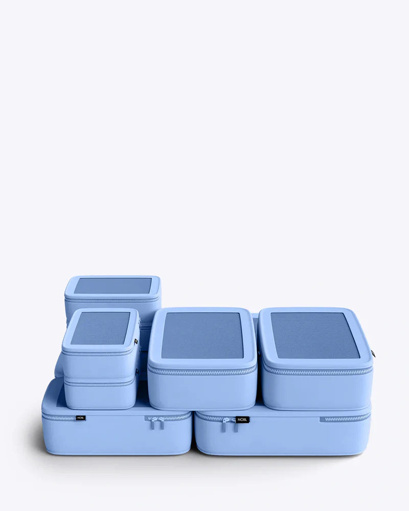 Smart Carry-On Suitcase for Students & Frequent Travellers