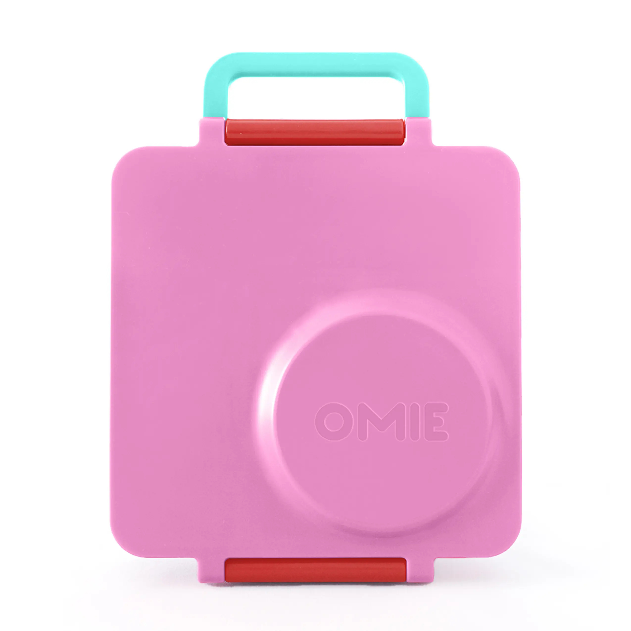 3-Compartment Leakproof Insulated Bento Lunch Box