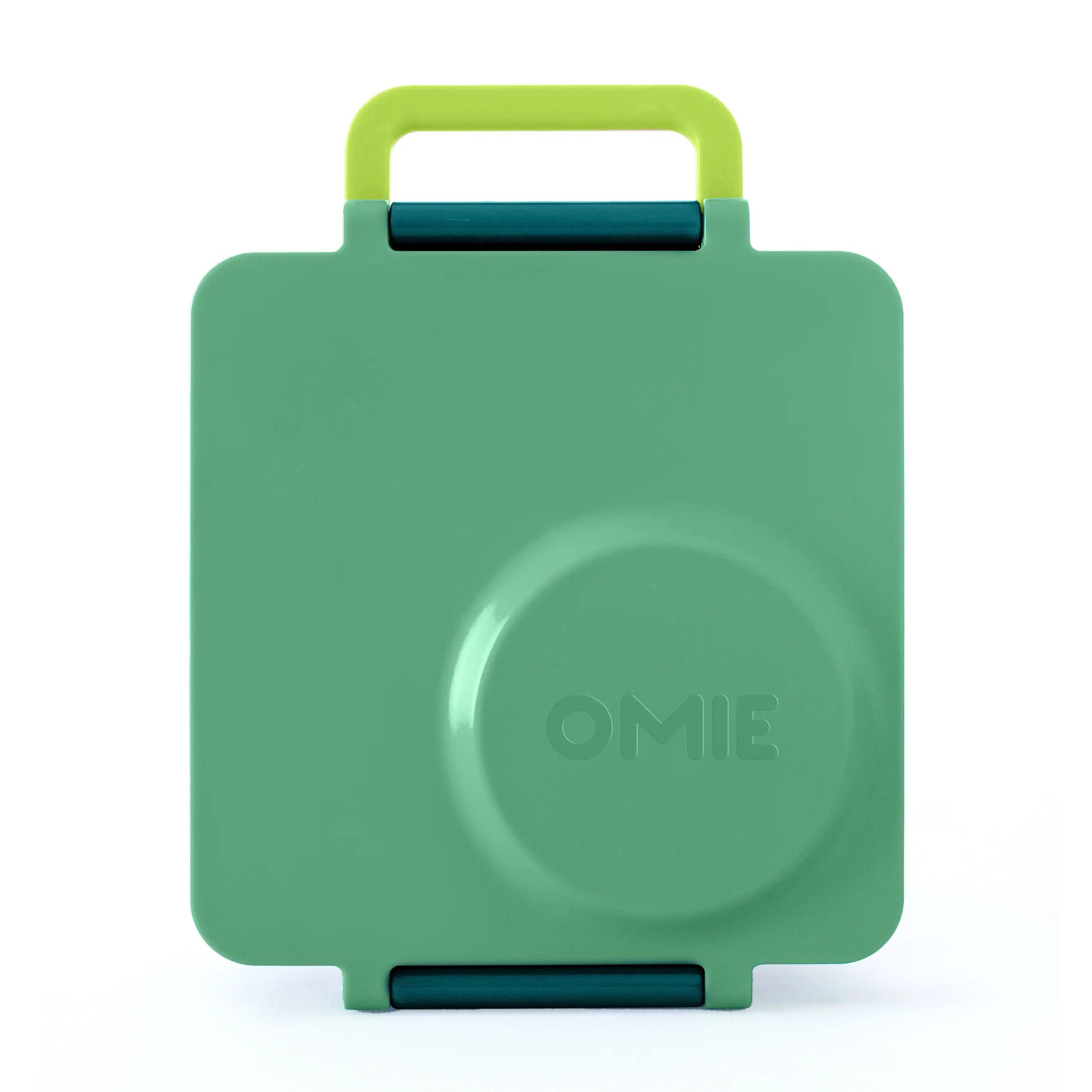 3-Compartment Leakproof Insulated Bento Lunch Box