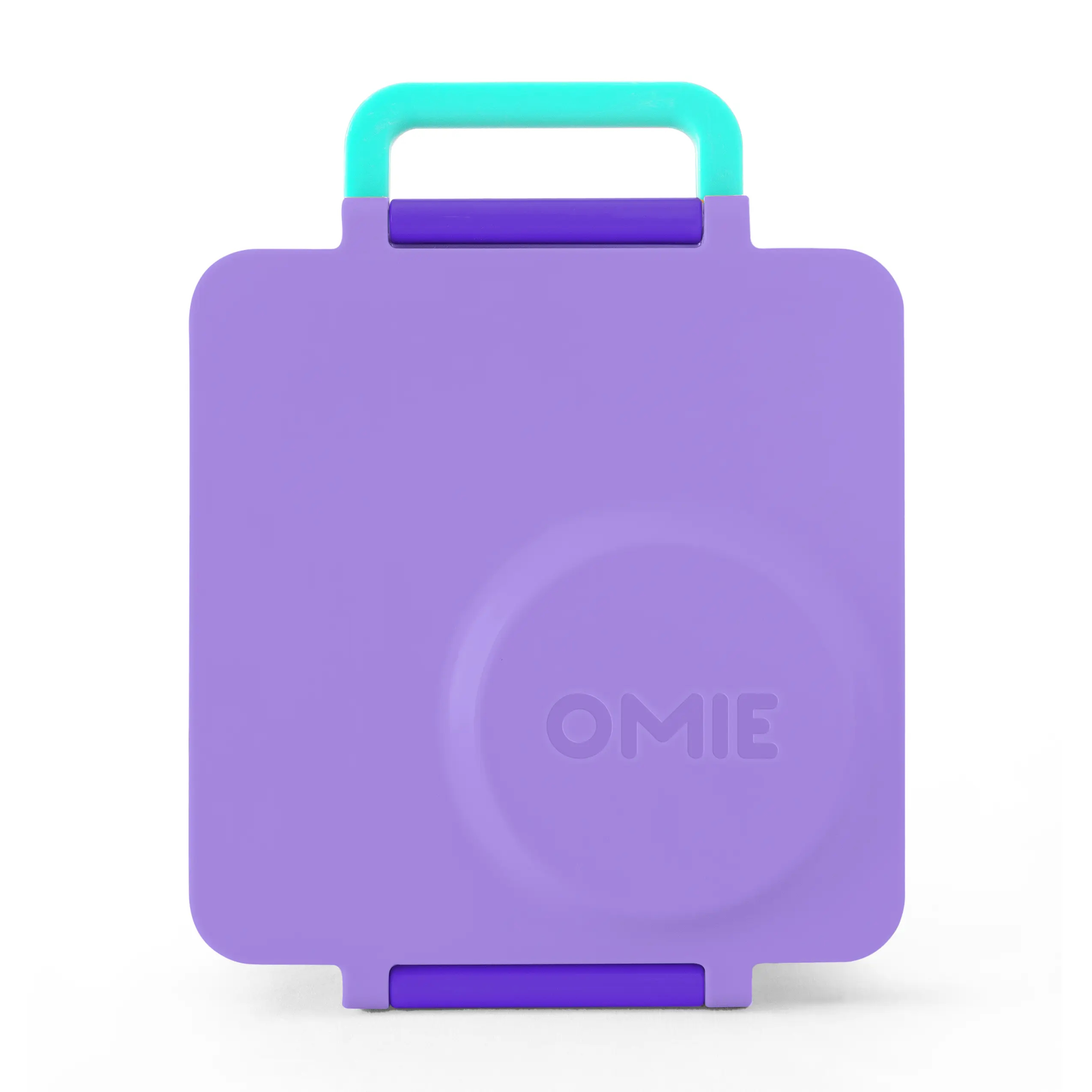 3-Compartment Leakproof Insulated Bento Lunch Box