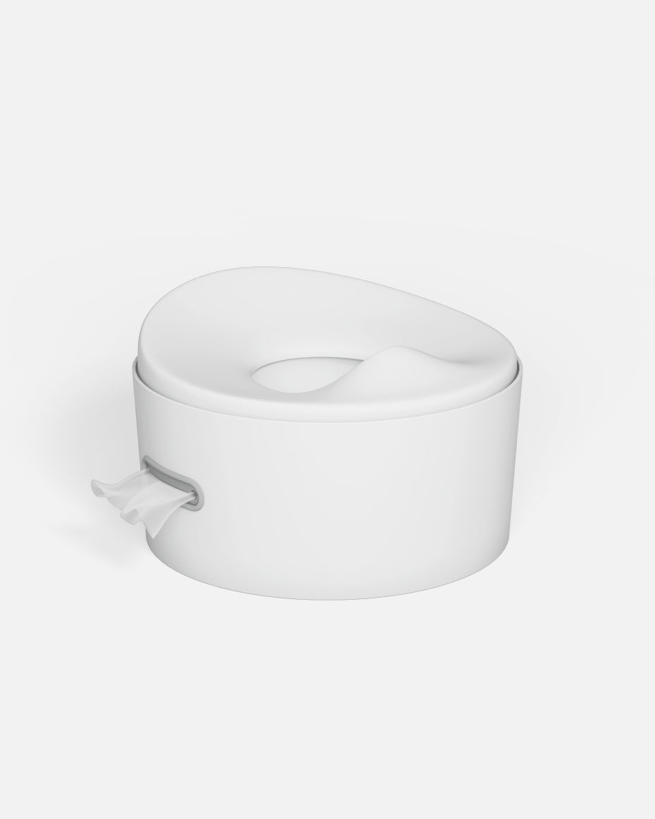 3-in-1 Potty Training Seat That Grows With Your Child
