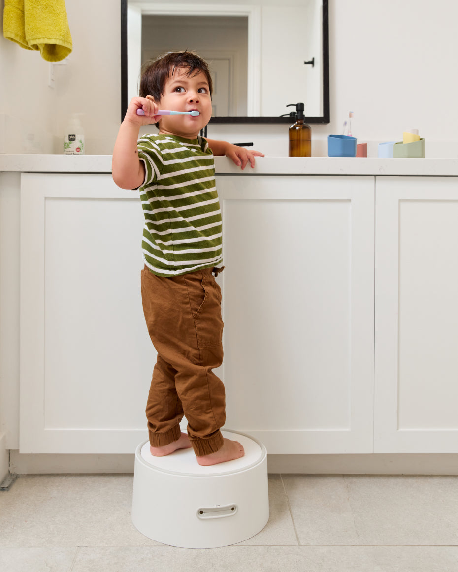 3-in-1 Potty Training Seat That Grows With Your Child