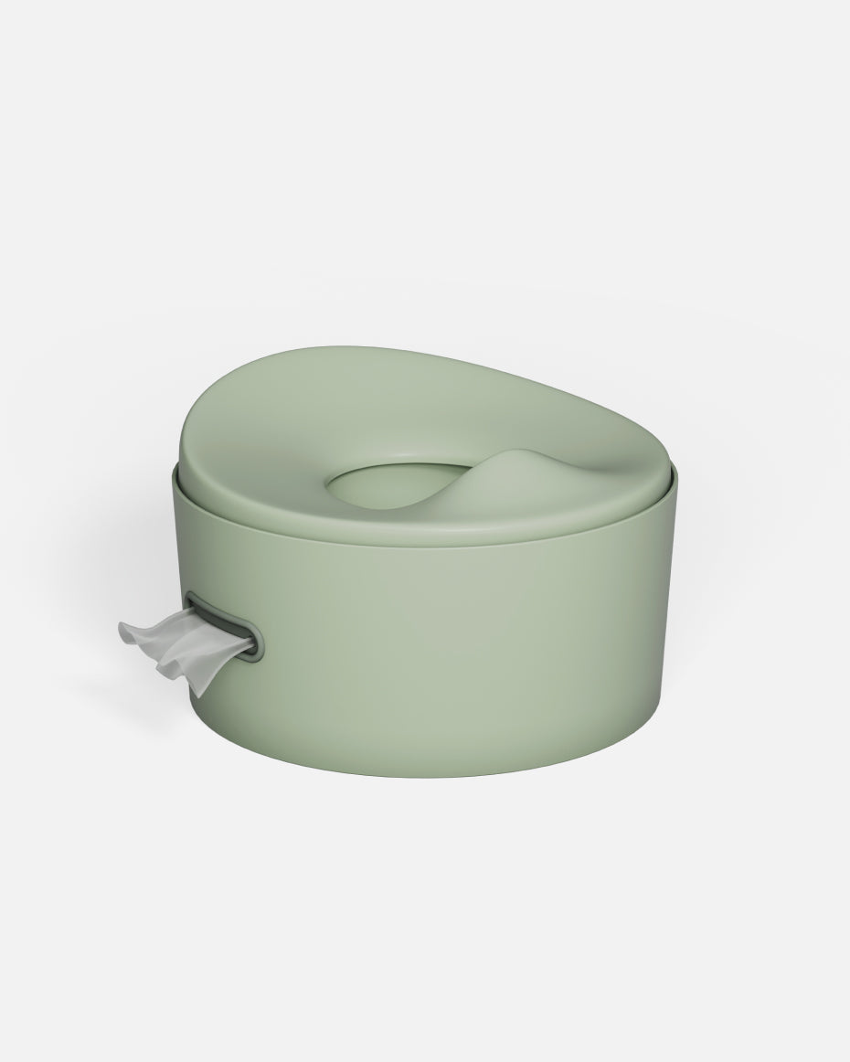 3-in-1 Potty Training Seat That Grows With Your Child