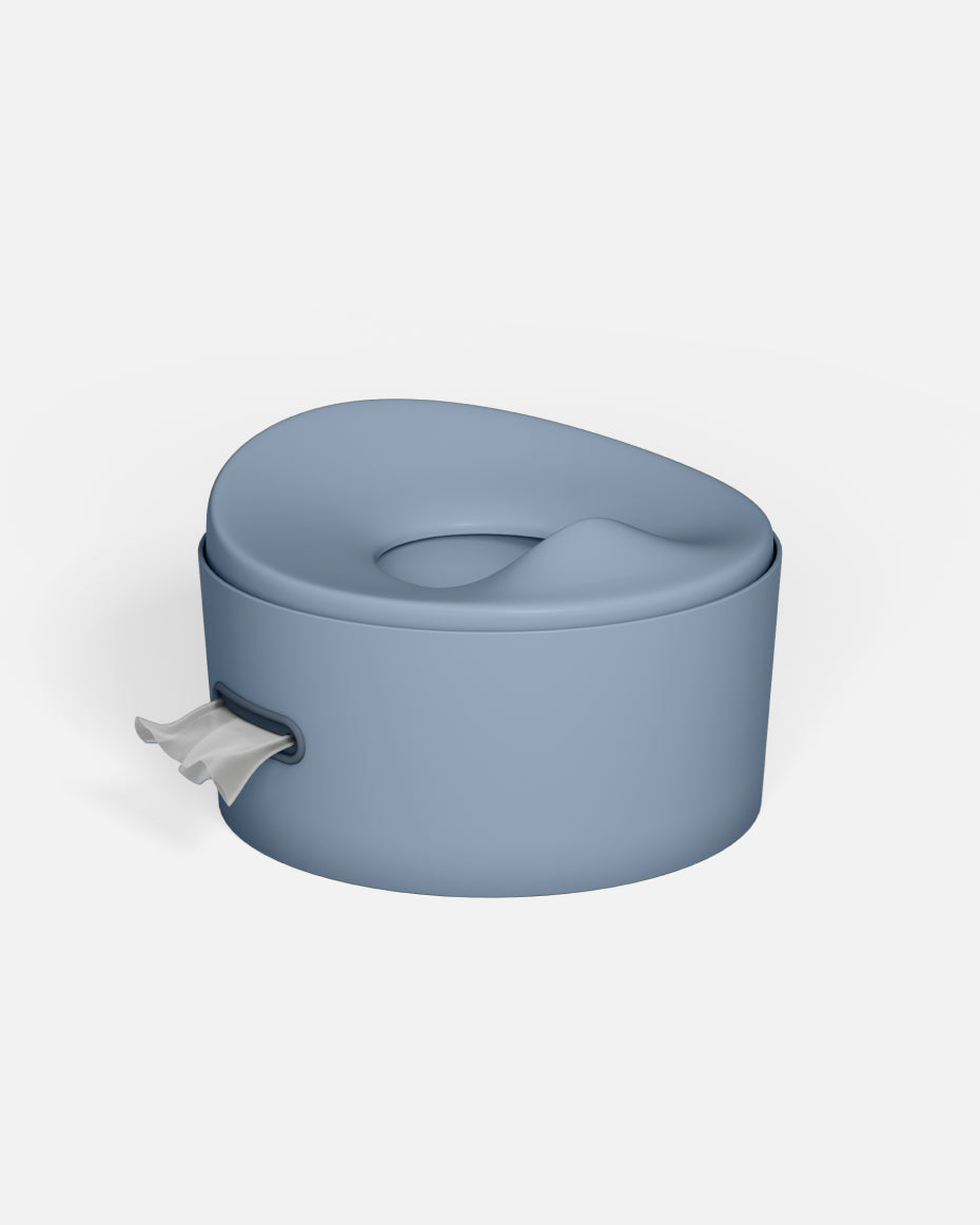 3-in-1 Potty Training Seat That Grows With Your Child